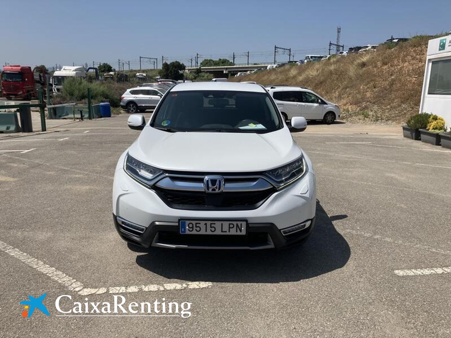 Honda CR-V 2.0 i-MMD Elegance Navi 135 kW (184 CV)