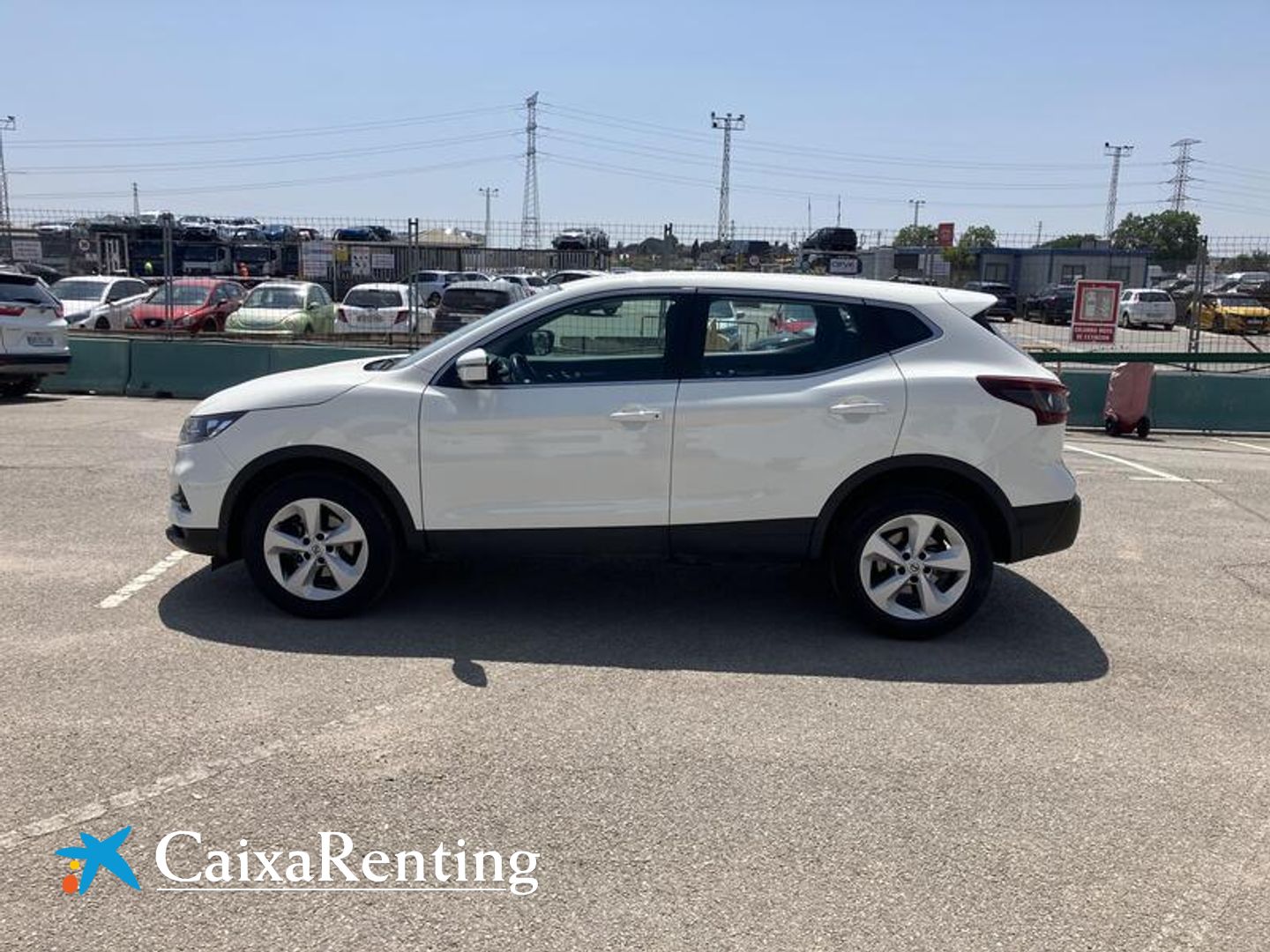 Nissan Qashqai DIG-T 140 Acenta 4x2 103 kW (140 CV)
