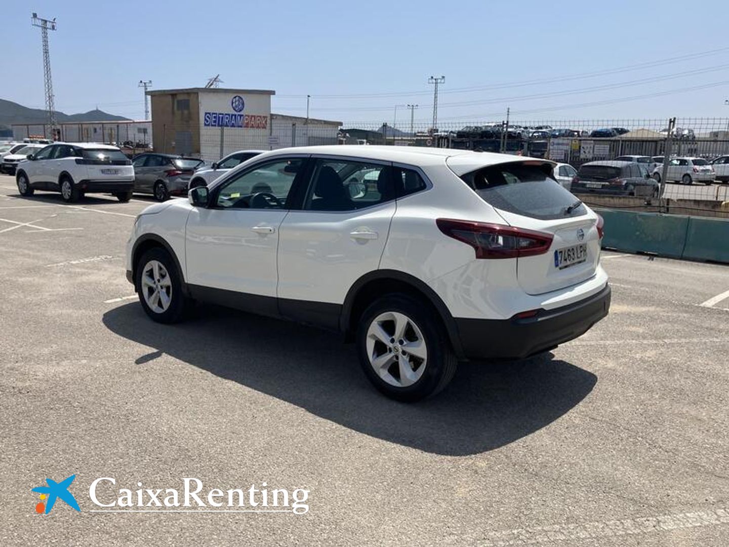 Nissan Qashqai DIG-T 140 Acenta 4x2 103 kW (140 CV)