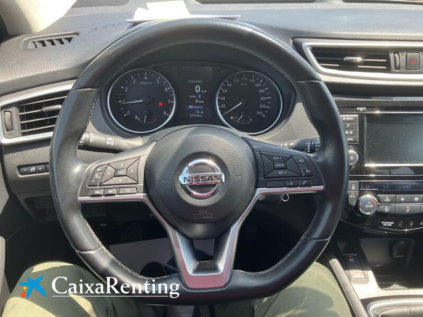Nissan Qashqai DIG-T 140 Acenta 4x2 103 kW (140 CV)