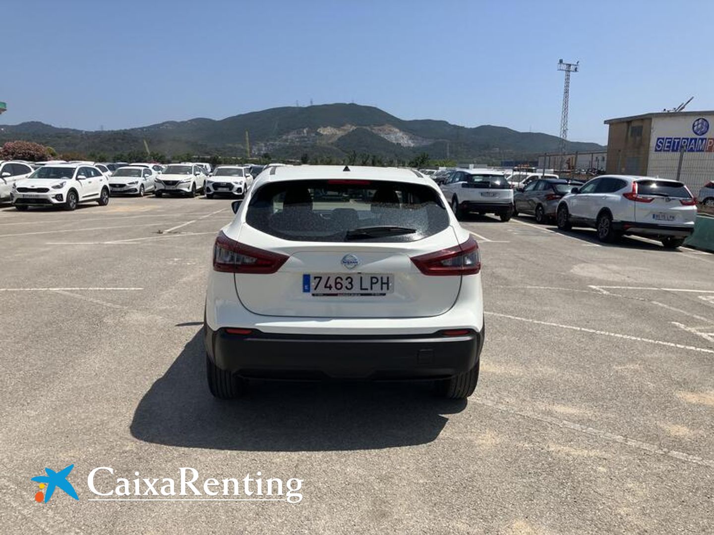 Nissan Qashqai DIG-T 140 Acenta 4x2 103 kW (140 CV)