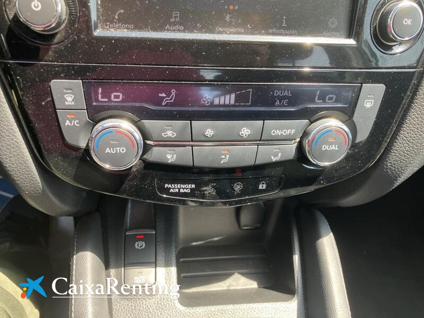 Nissan Qashqai DIG-T 140 Acenta 4x2 103 kW (140 CV)