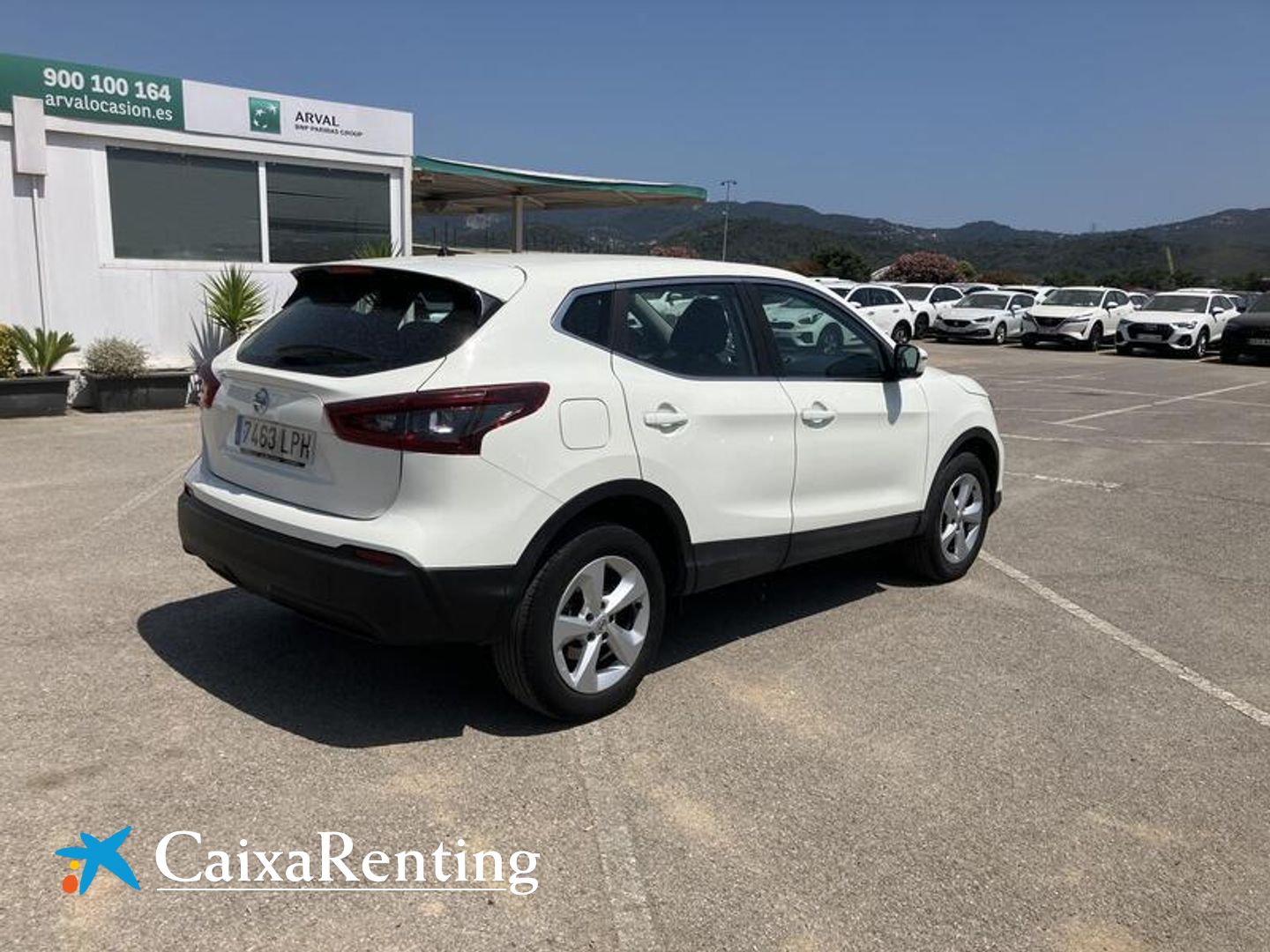 Nissan Qashqai DIG-T 140 Acenta 4x2 103 kW (140 CV)