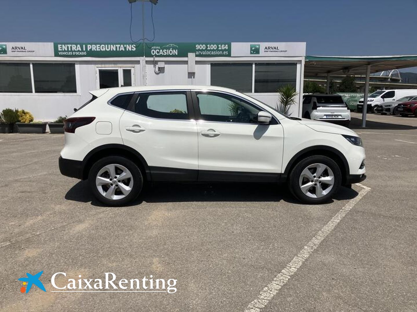 Nissan Qashqai DIG-T 140 Acenta 4x2 103 kW (140 CV)