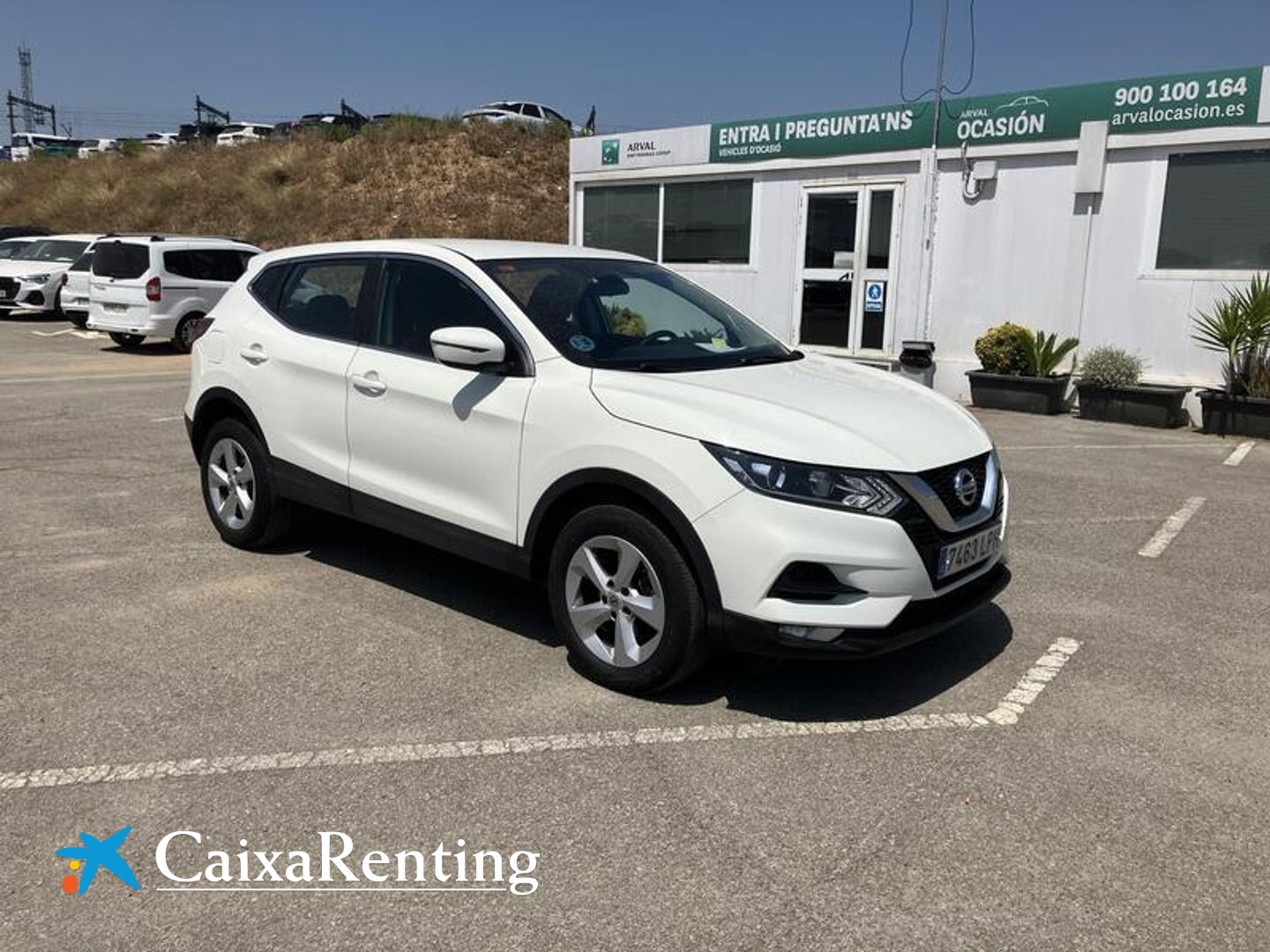 Nissan Qashqai DIG-T 140 Acenta 4x2 103 kW (140 CV)