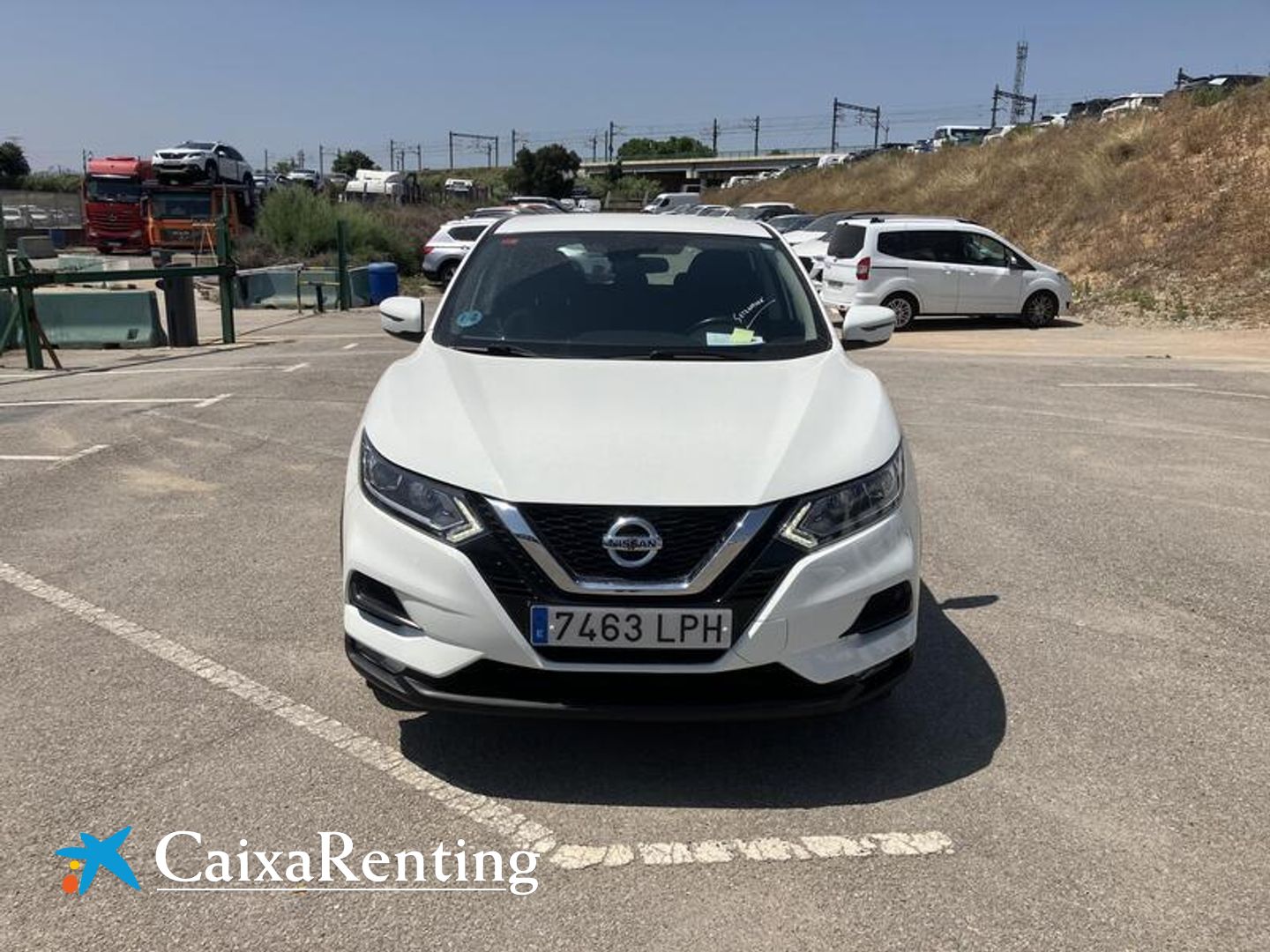 Nissan Qashqai DIG-T 140 Acenta 4x2 103 kW (140 CV)