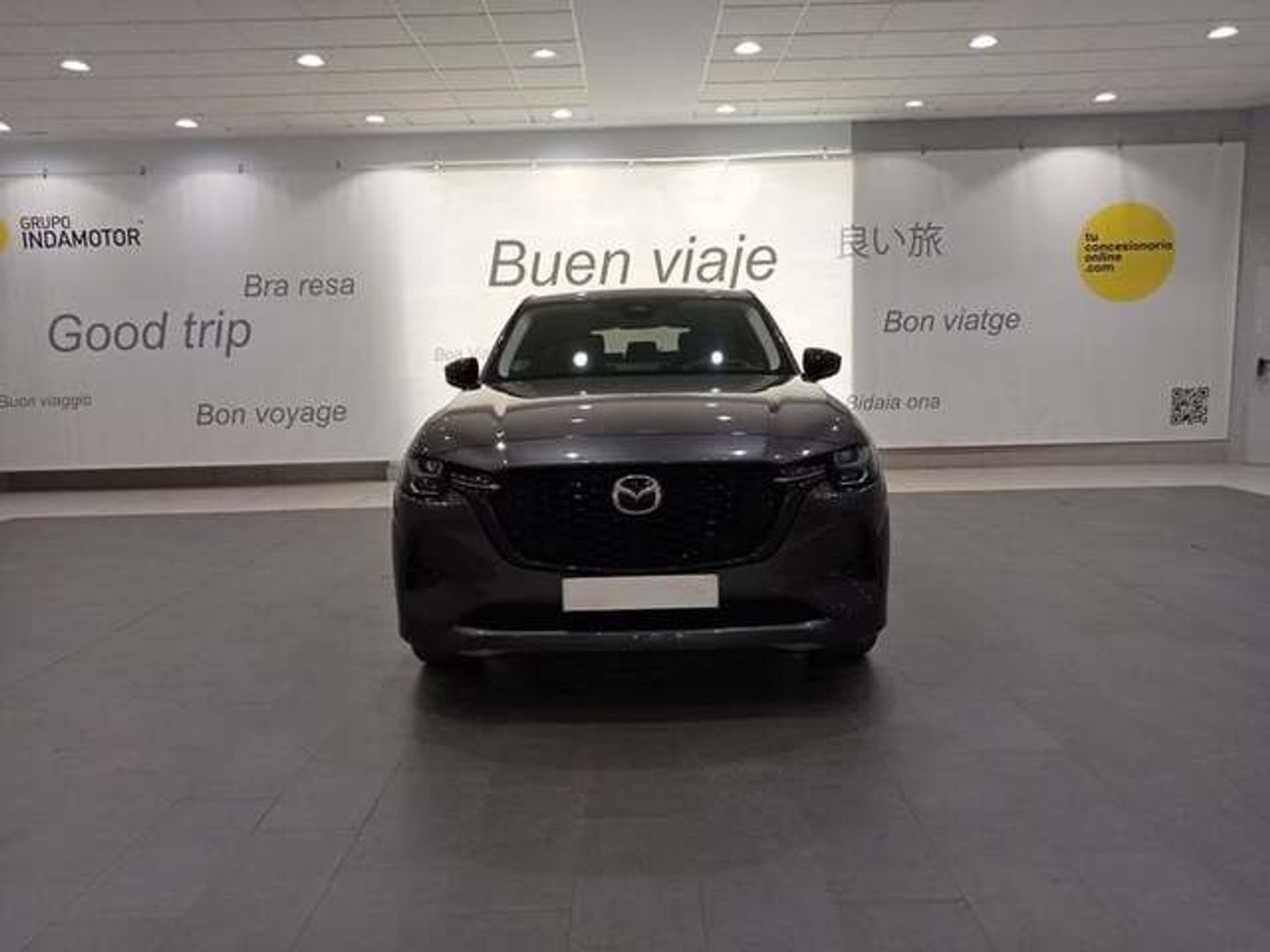 Mazda CX-60 3.3 e-Skyac D MHEV Homura Com-P 4WD Auto 187 kW (254 CV)