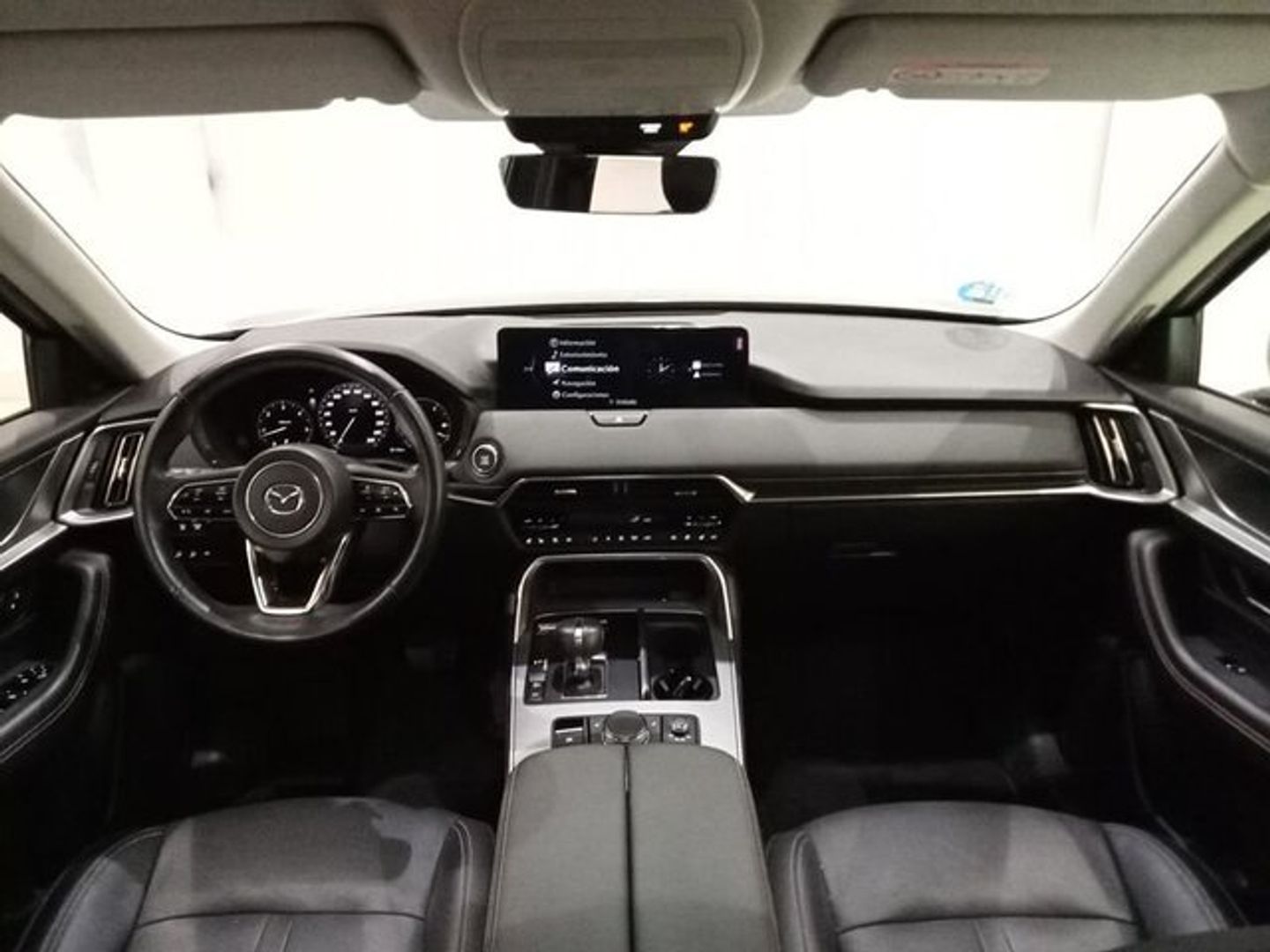 Mazda CX-60 3.3 e-Skyac D MHEV Homura Com-P 4WD Auto 187 kW (254 CV)