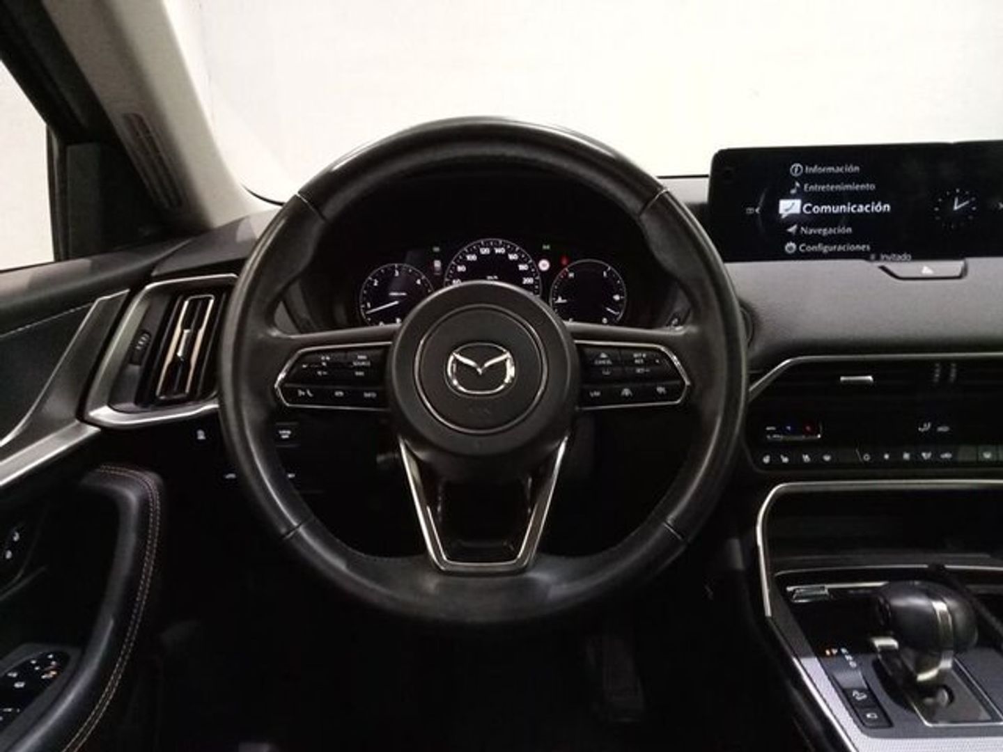 Mazda CX-60 3.3 e-Skyac D MHEV Homura Com-P 4WD Auto 187 kW (254 CV)