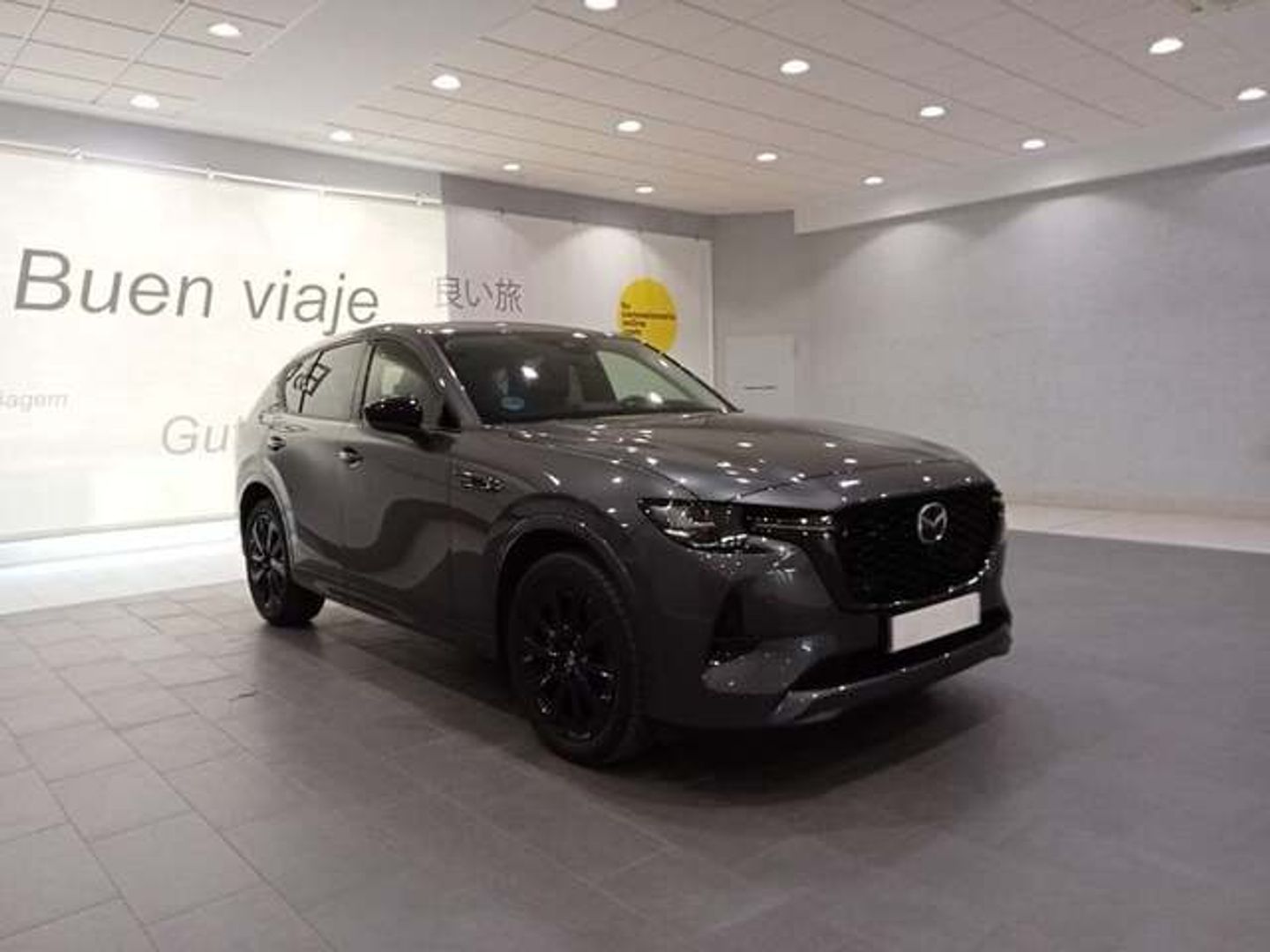 Mazda CX-60 3.3 e-Skyac D MHEV Homura Com-P 4WD Auto 187 kW (254 CV)