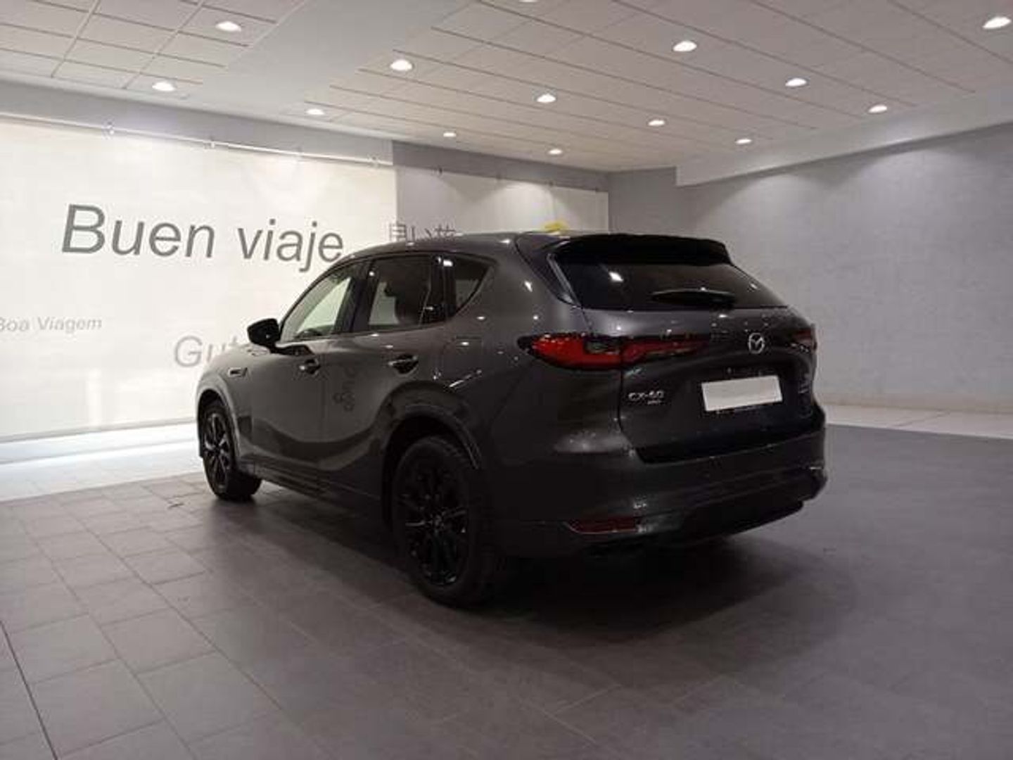 Mazda CX-60 3.3 e-Skyac D MHEV Homura Com-P 4WD Auto 187 kW (254 CV)