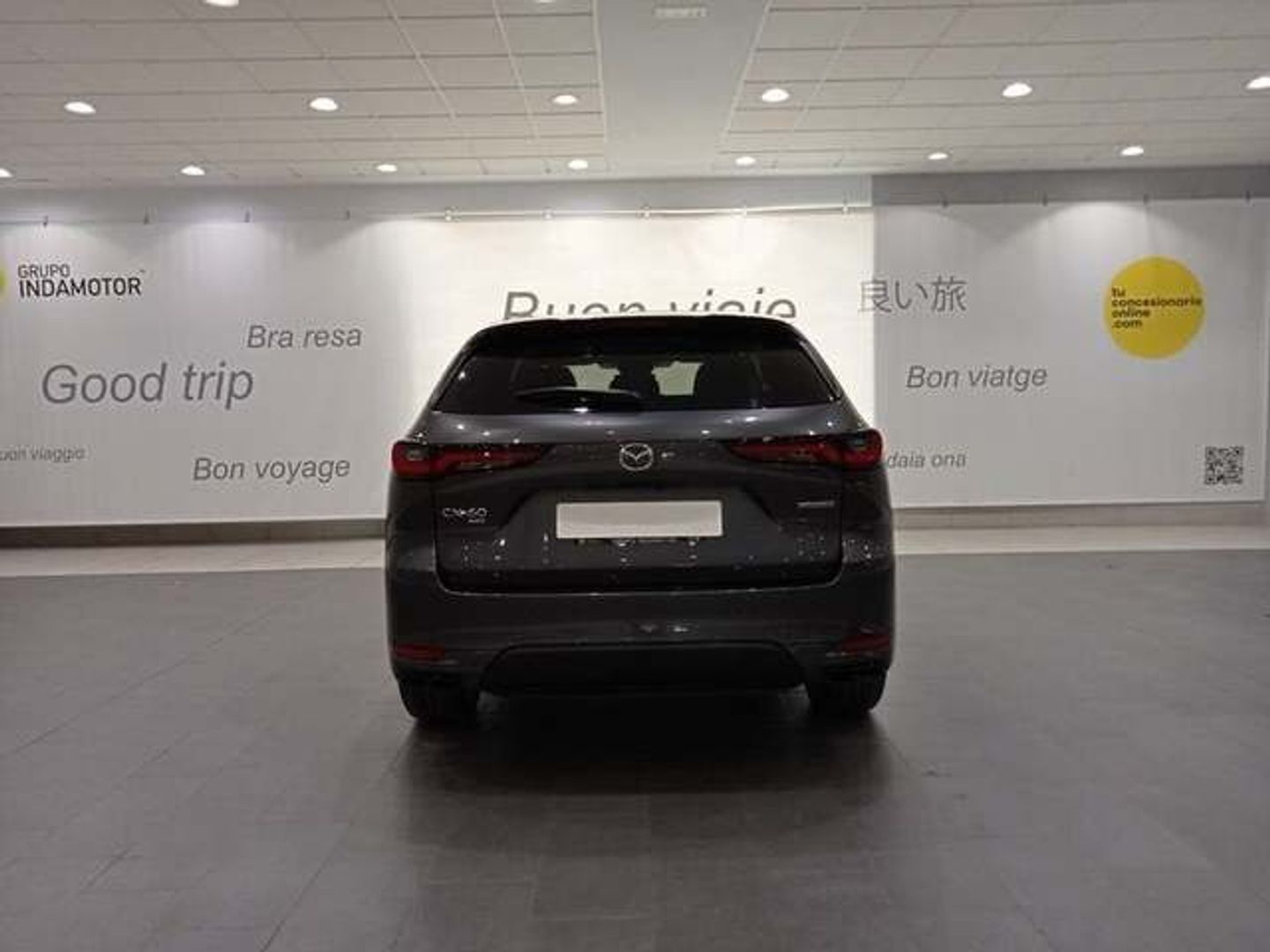 Mazda CX-60 3.3 e-Skyac D MHEV Homura Com-P 4WD Auto 187 kW (254 CV)