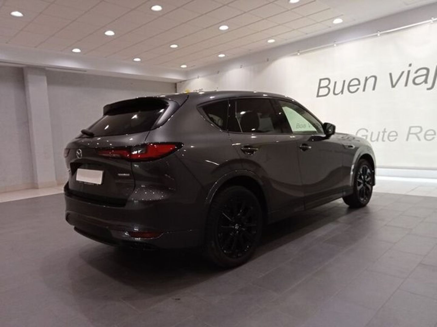 Mazda CX-60 3.3 e-Skyac D MHEV Homura Com-P 4WD Auto 187 kW (254 CV)