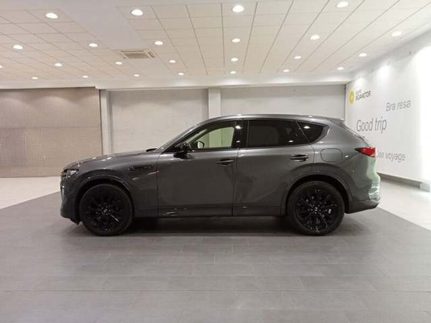 Mazda CX-60 3.3 e-Skyac D MHEV Homura Com-P 4WD Auto 187 kW (254 CV)