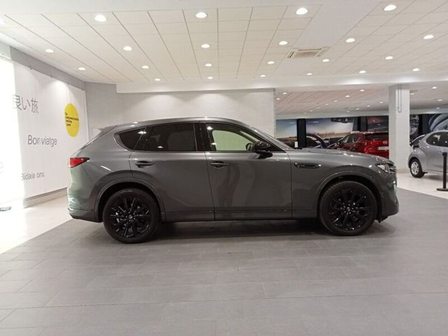 Mazda CX-60 3.3 e-Skyac D MHEV Homura Com-P 4WD Auto 187 kW (254 CV)