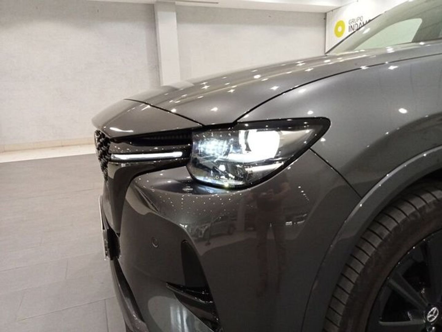 Mazda CX-60 3.3 e-Skyac D MHEV Homura Com-P 4WD Auto 187 kW (254 CV)