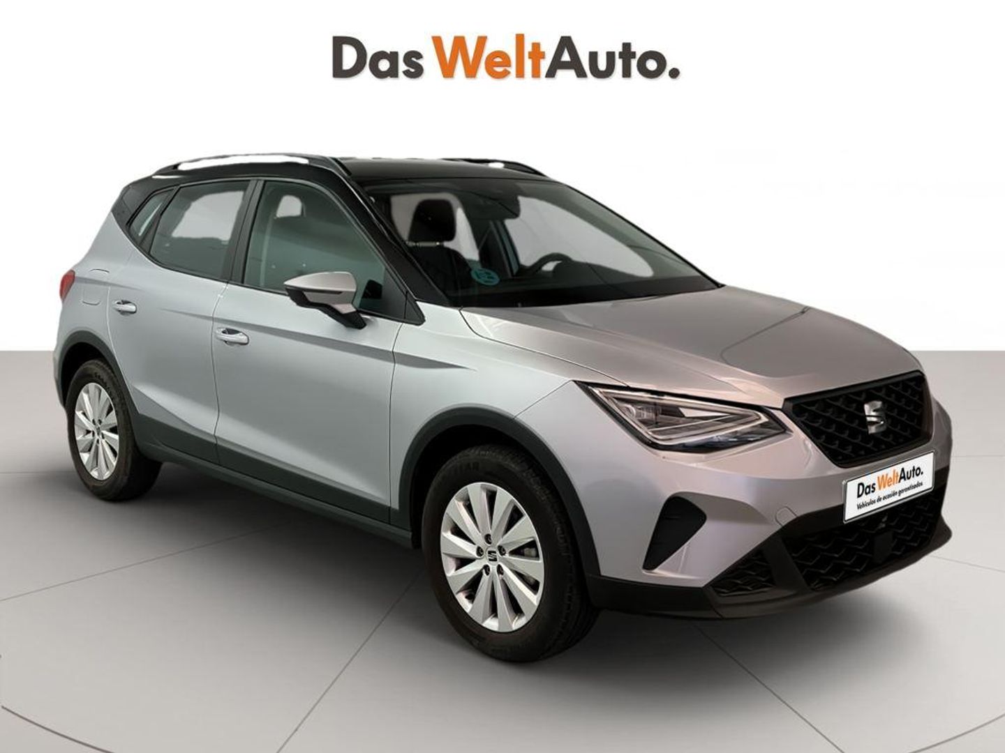SEAT Arona 1.0 TSI Style XM 81 kW (110 CV) Gris Plata All Terrain / Pick-up