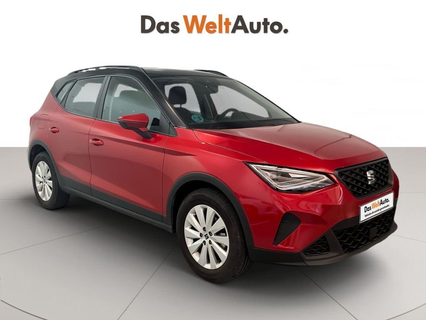 SEAT Arona 1.0 TSI Style XM 81 kW (110 CV) Rojo All Terrain / Pick-up