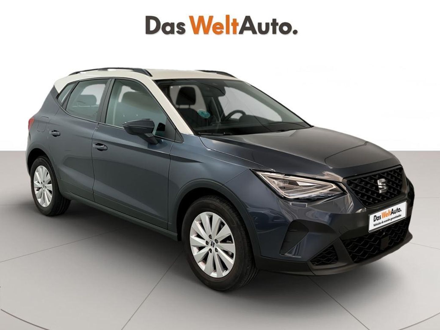 SEAT Arona 1.0 TSI Style XL DSG 81 kW (110 CV) Gris SUV