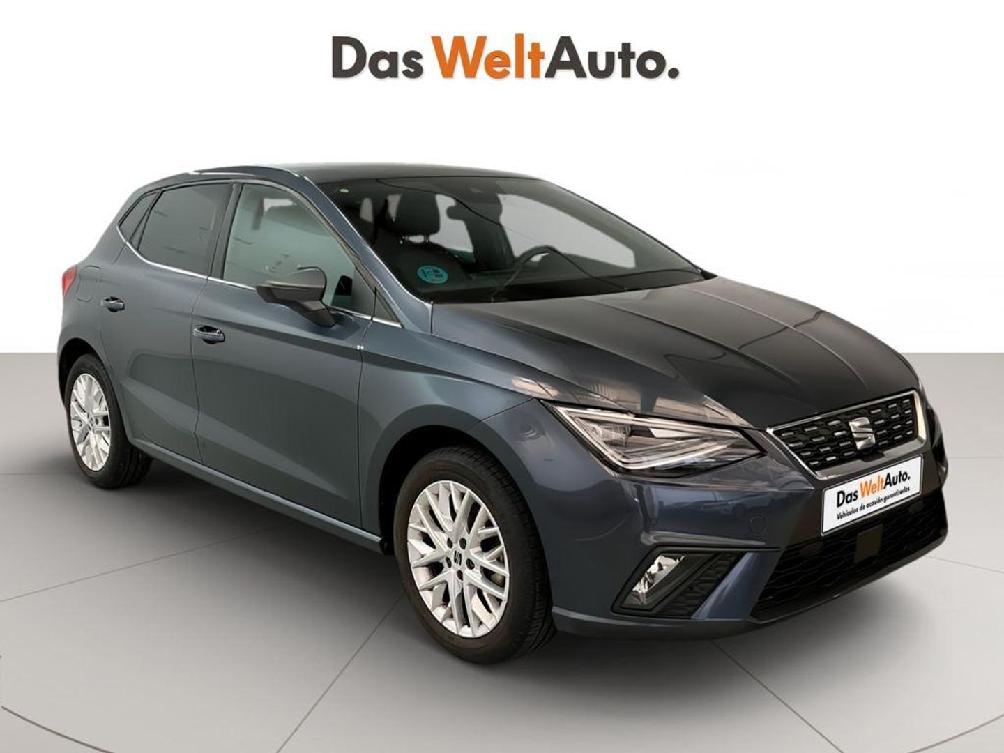 SEAT Ibiza 1.0 TSI Special Edition 85 kW (115 CV) Gris Sedan