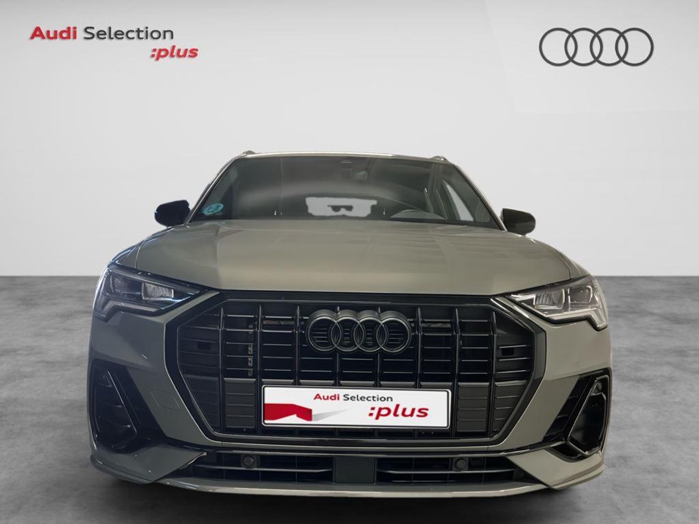 Audi Q3 Black line 35 TDI 110 kW (150 CV) S tronic