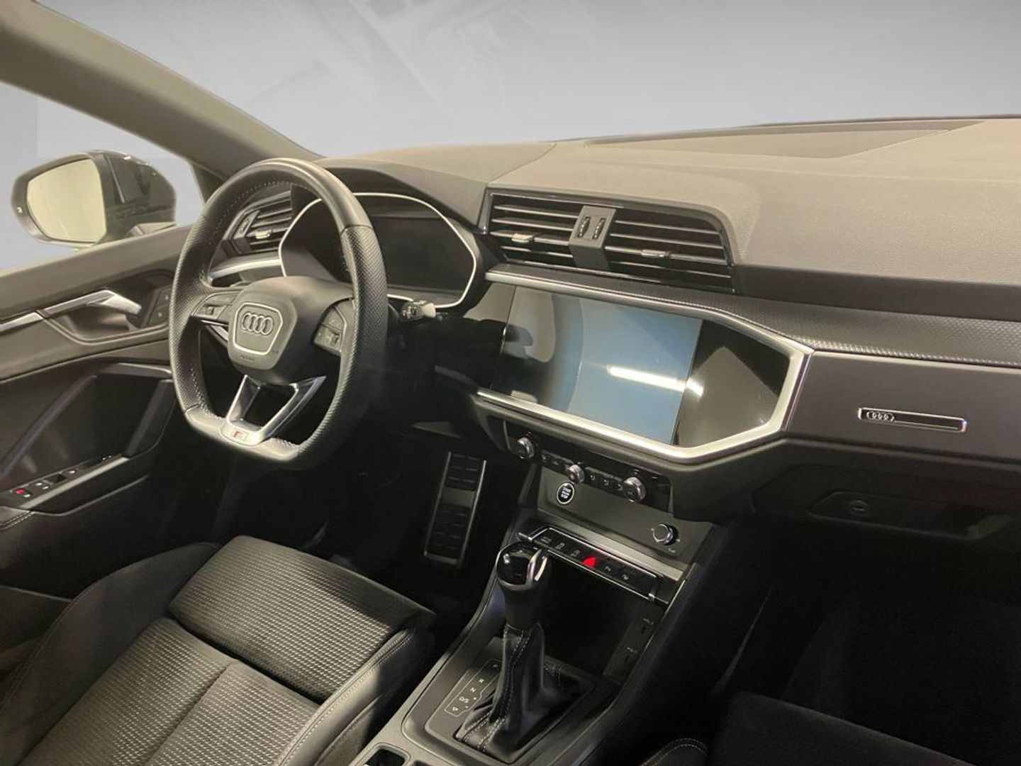 Audi Q3 Black line 35 TDI 110 kW (150 CV) S tronic
