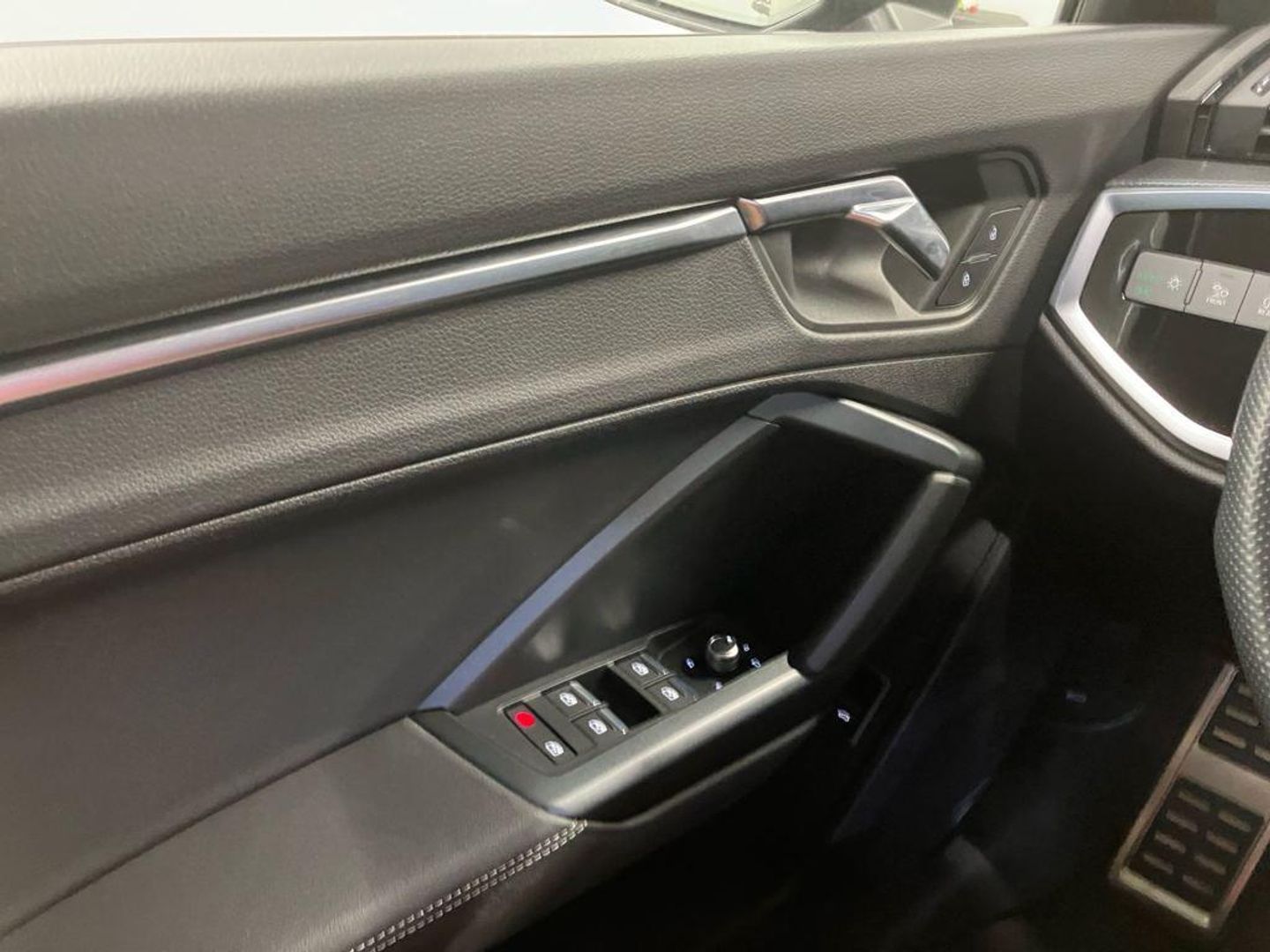 Audi Q3 Black line 35 TDI 110 kW (150 CV) S tronic