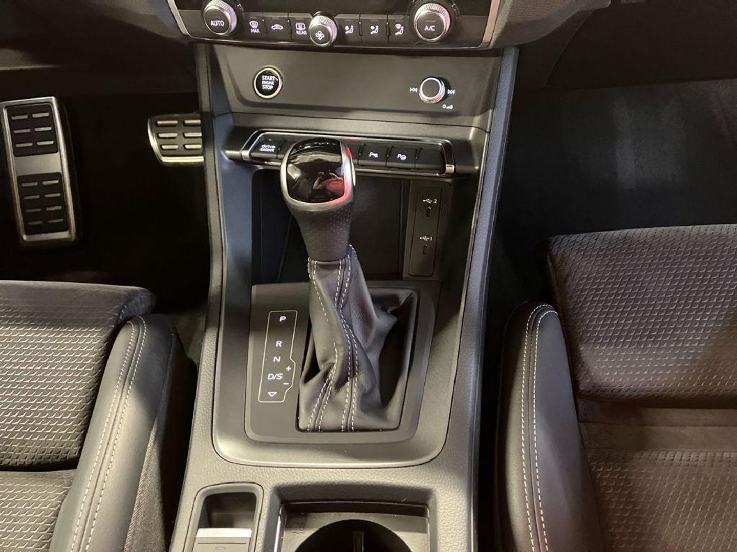 Audi Q3 Black line 35 TDI 110 kW (150 CV) S tronic