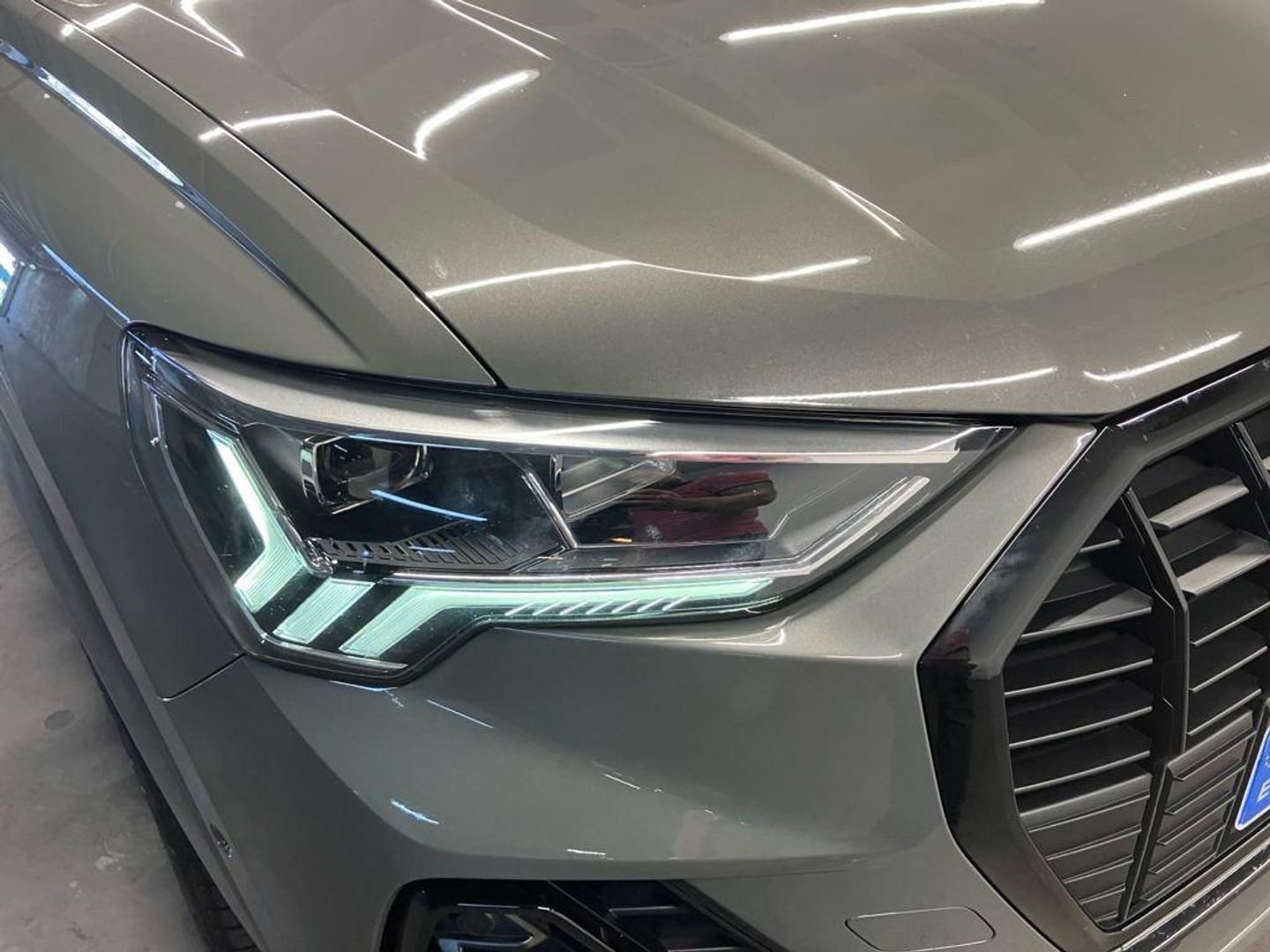 Audi Q3 Black line 35 TDI 110 kW (150 CV) S tronic