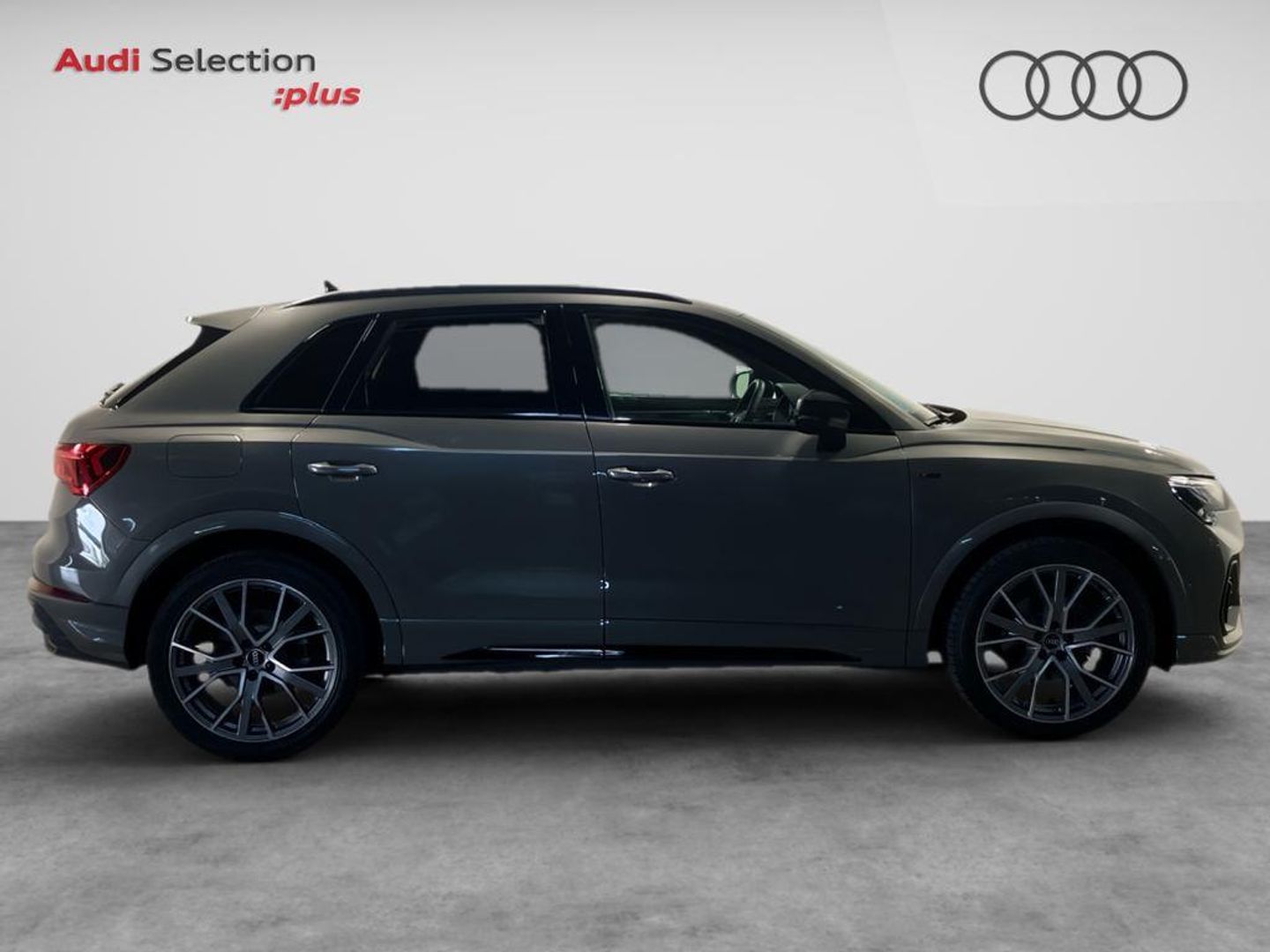 Audi Q3 Black line 35 TDI 110 kW (150 CV) S tronic