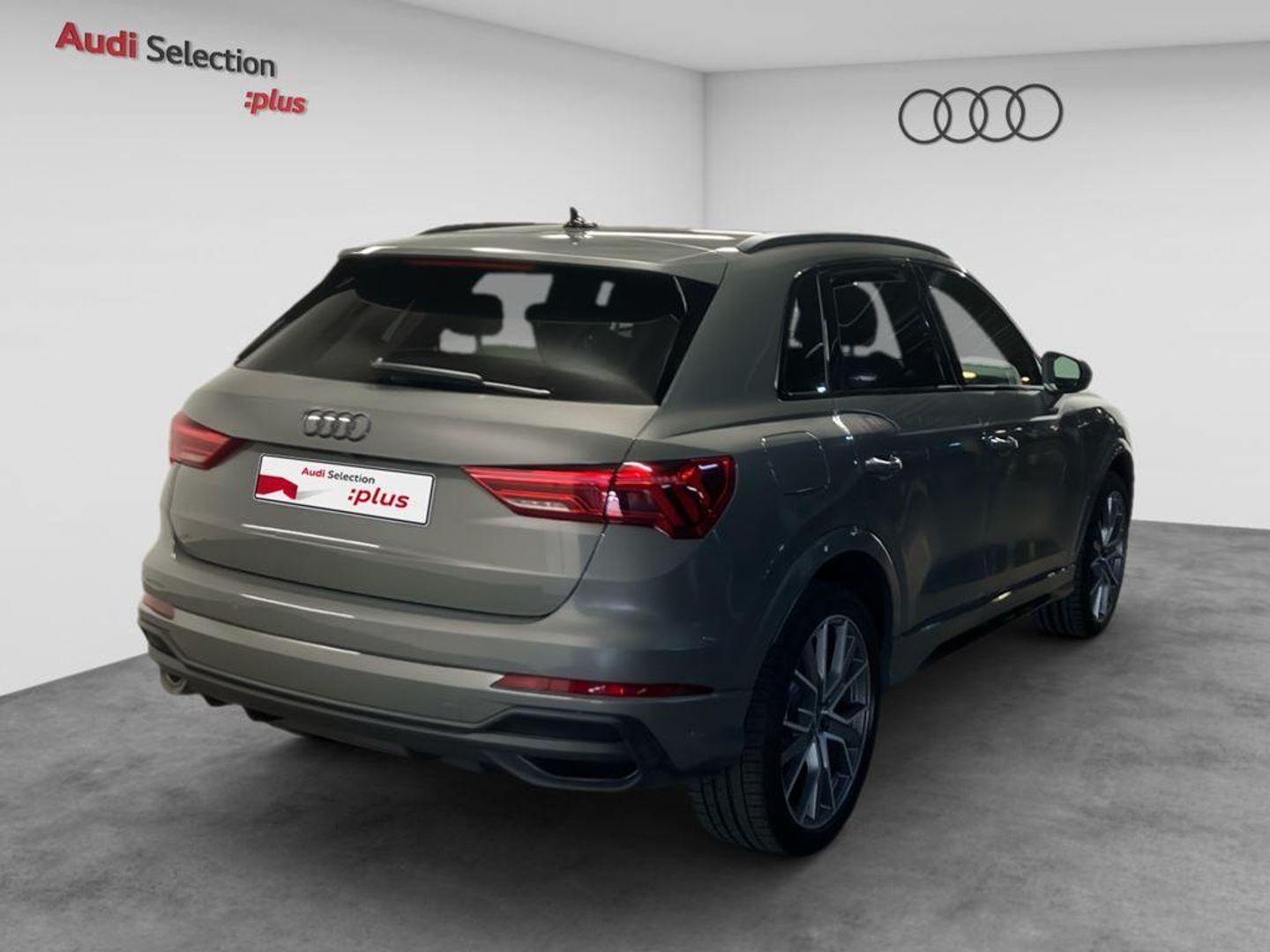 Audi Q3 Black line 35 TDI 110 kW (150 CV) S tronic