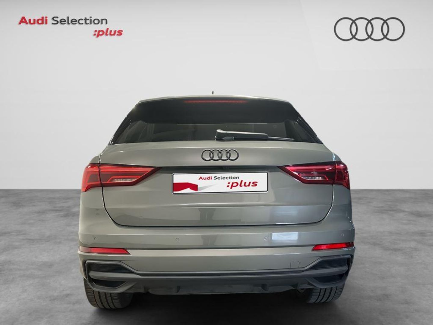 Audi Q3 Black line 35 TDI 110 kW (150 CV) S tronic