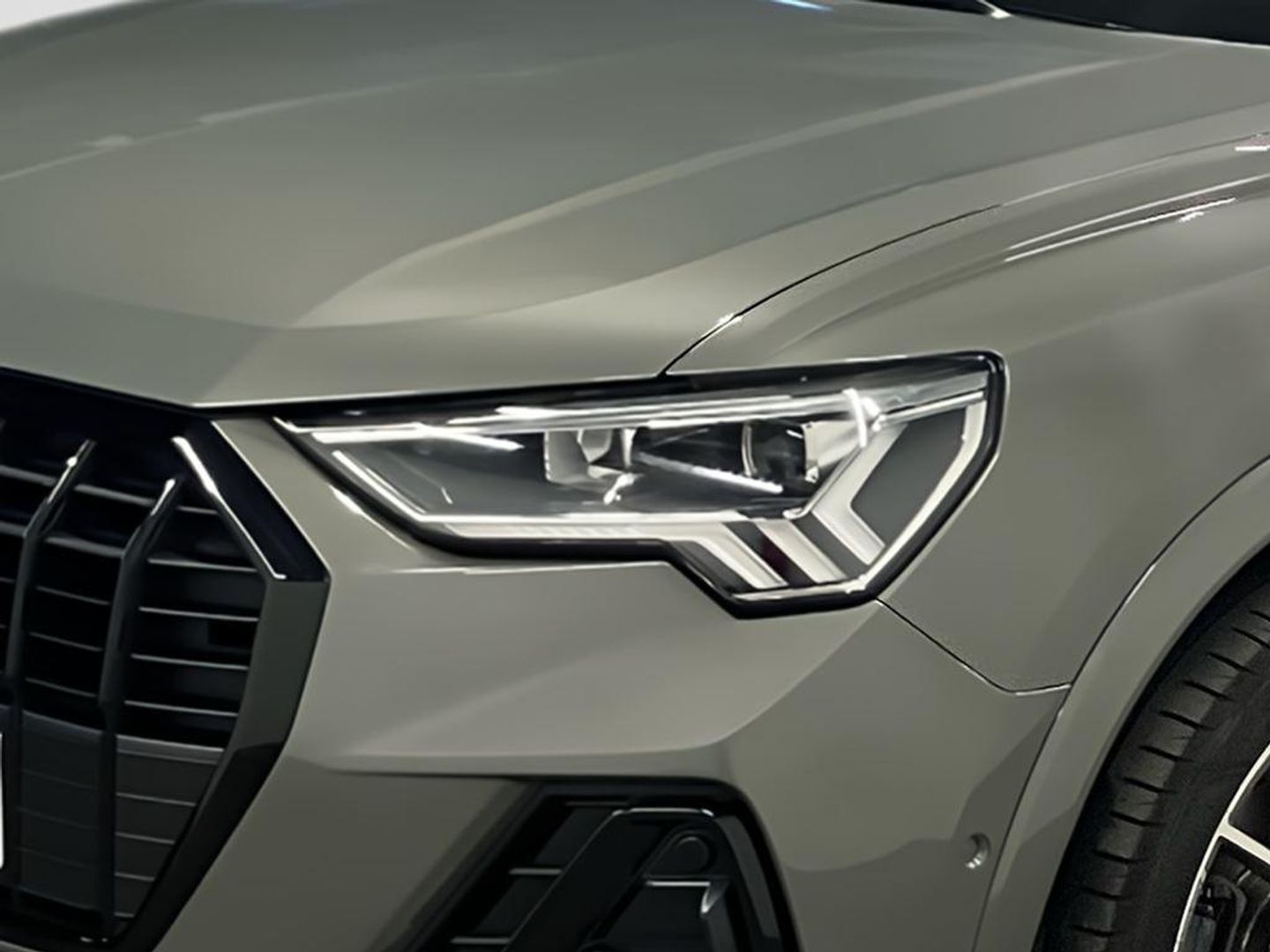 Audi Q3 Black line 35 TDI 110 kW (150 CV) S tronic