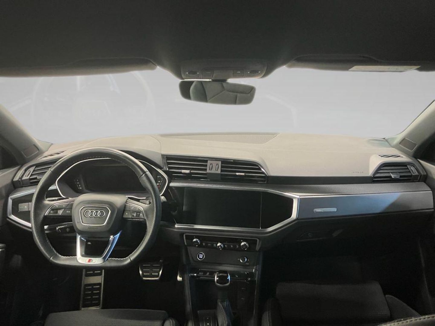 Audi Q3 Black line 35 TDI 110 kW (150 CV) S tronic