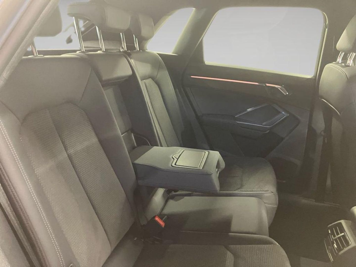 Audi Q3 Black line 35 TDI 110 kW (150 CV) S tronic