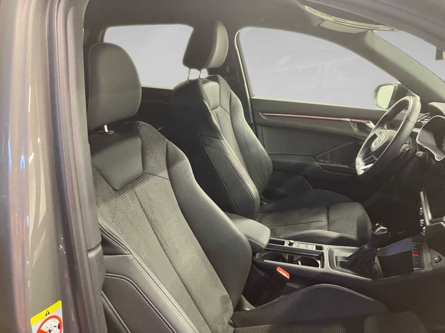 Audi Q3 Black line 35 TDI 110 kW (150 CV) S tronic