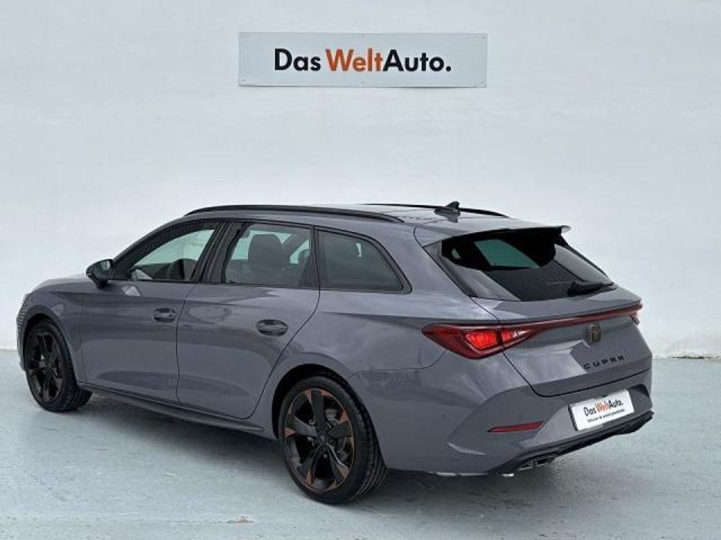 CUPRA Leon Sportstourer 2.0 TSI DSG 140 kW (190 CV)