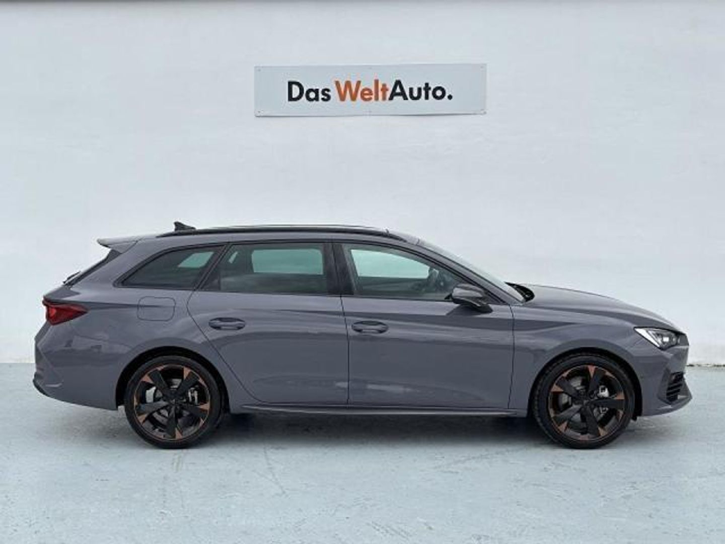 CUPRA Leon Sportstourer 2.0 TSI DSG 140 kW (190 CV)