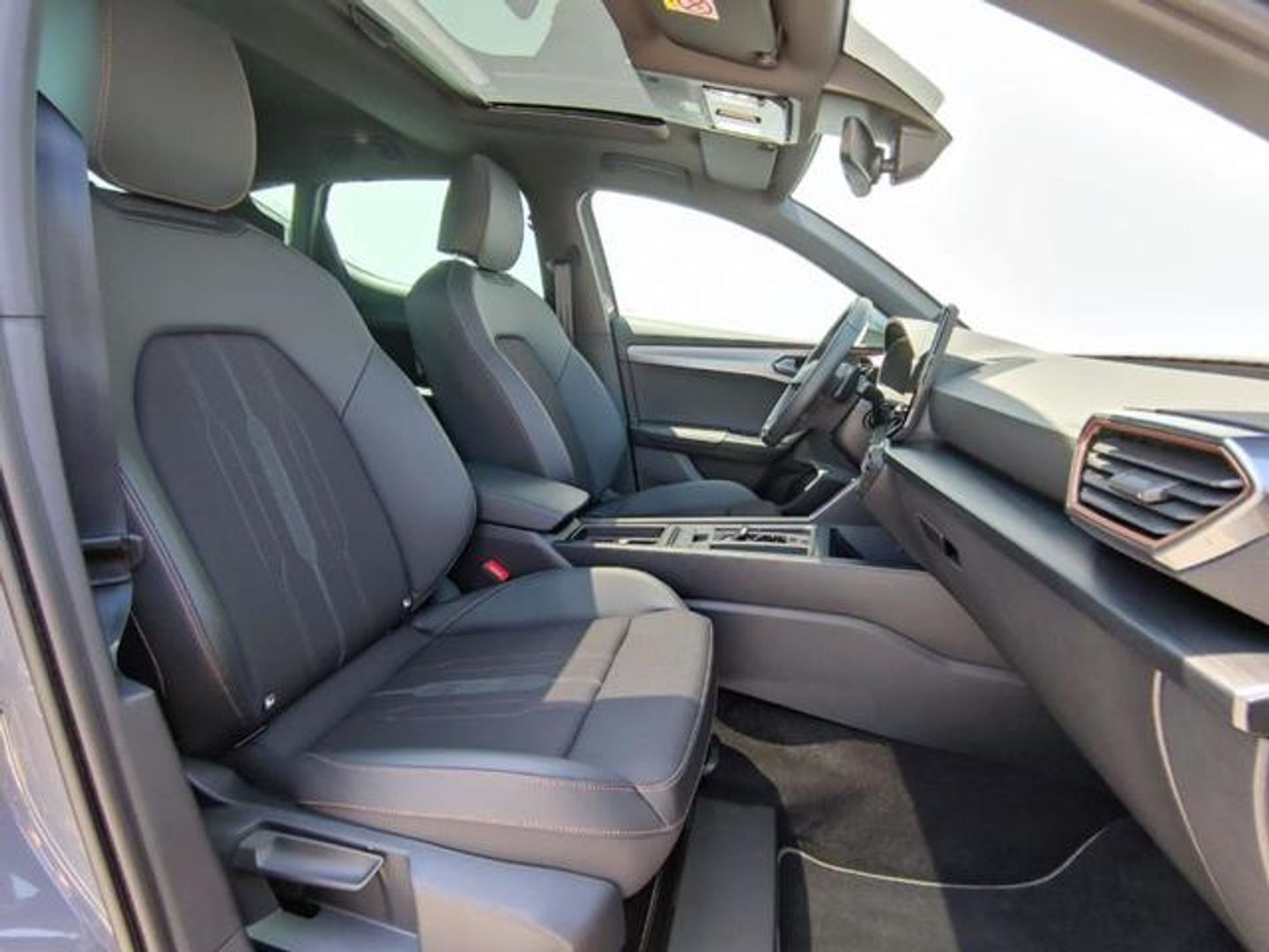 CUPRA Leon Sportstourer 2.0 TSI DSG 140 kW (190 CV)