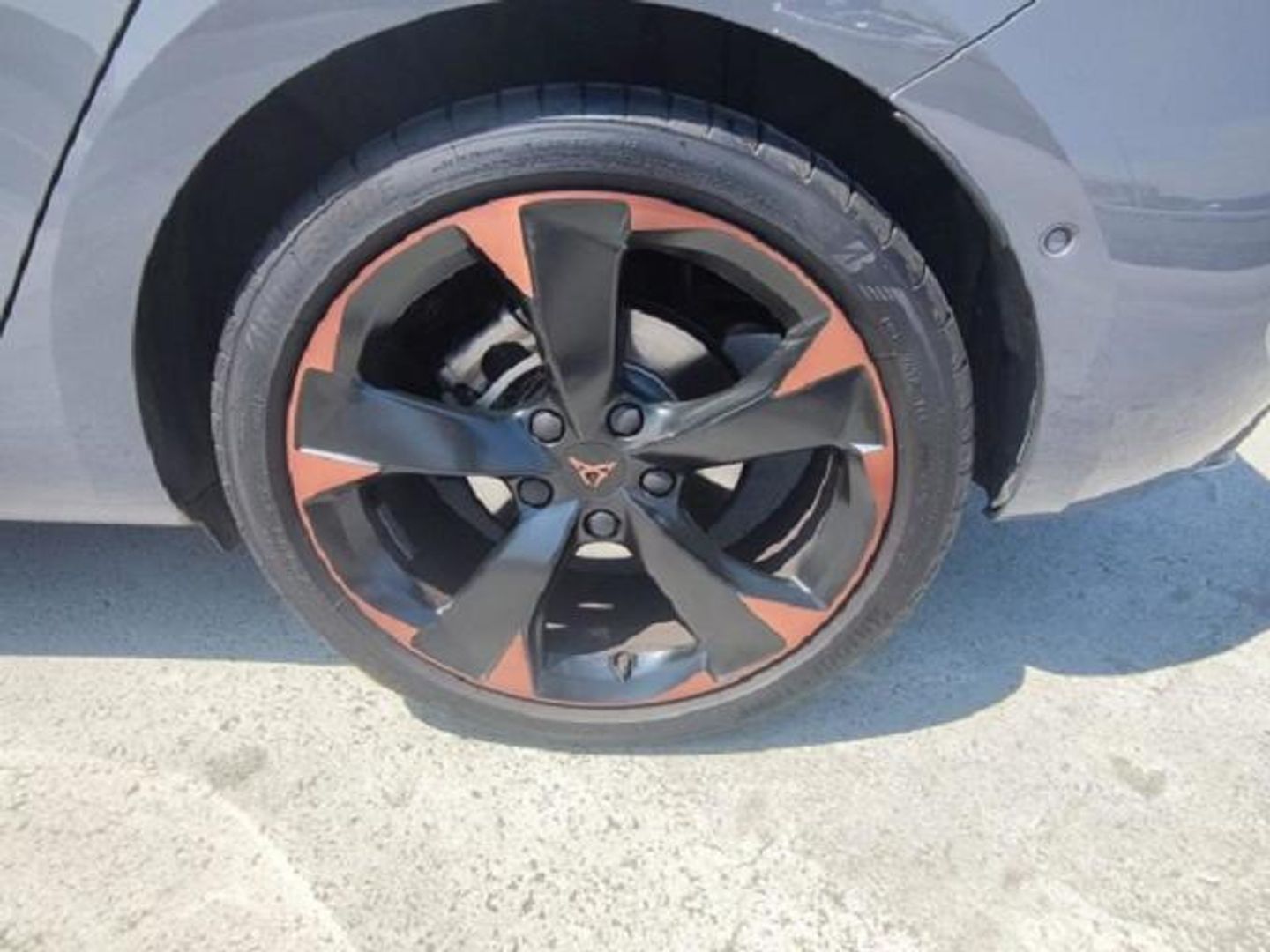 CUPRA Leon Sportstourer 2.0 TSI DSG 140 kW (190 CV)