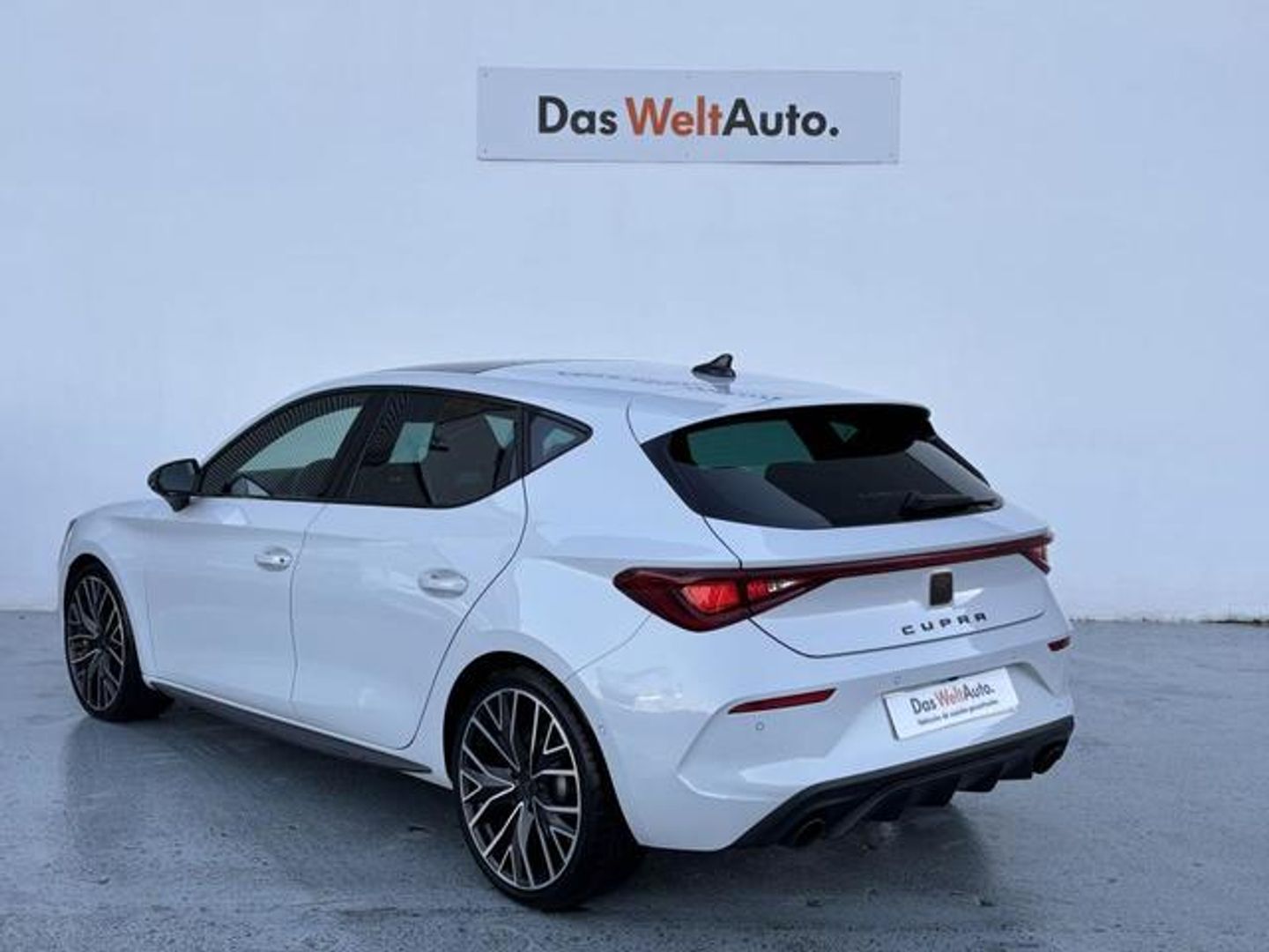 CUPRA León 2.0 TSI VZ DSG 180 kW (245 CV)