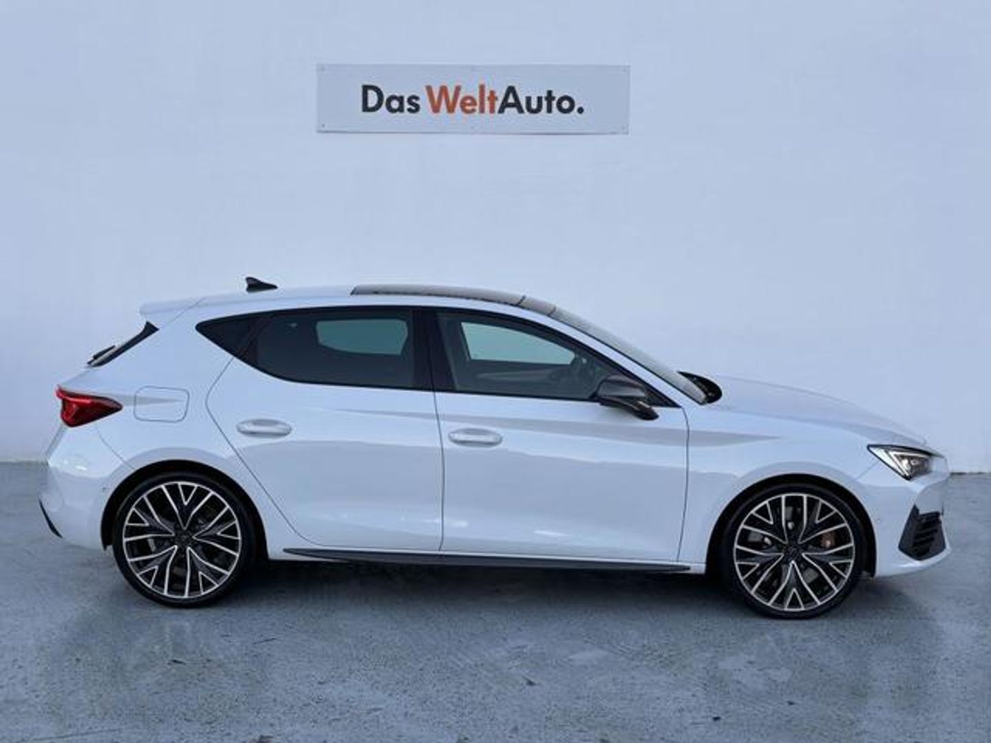 CUPRA León 2.0 TSI VZ DSG 180 kW (245 CV)