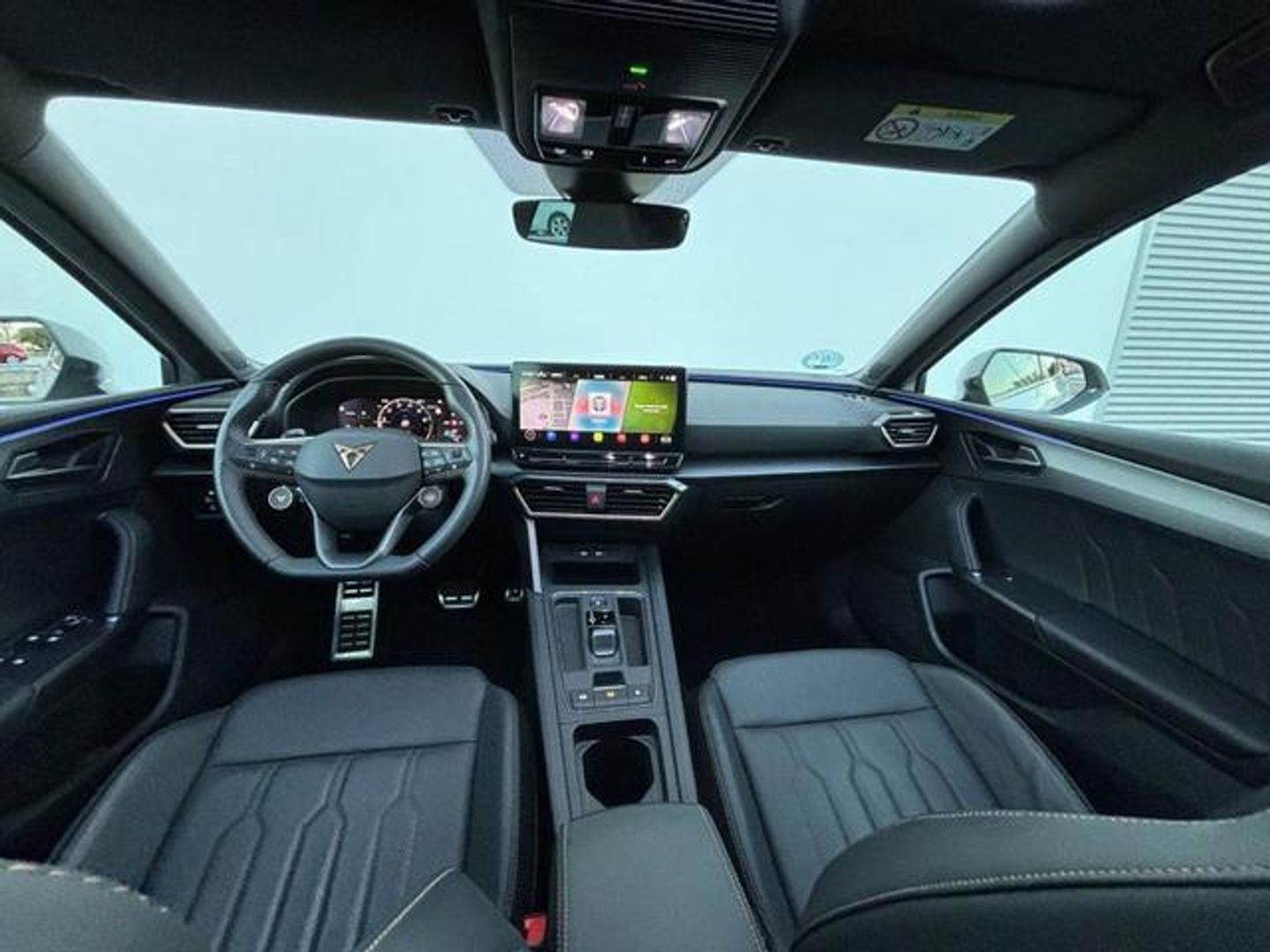CUPRA León 2.0 TSI VZ DSG 180 kW (245 CV)