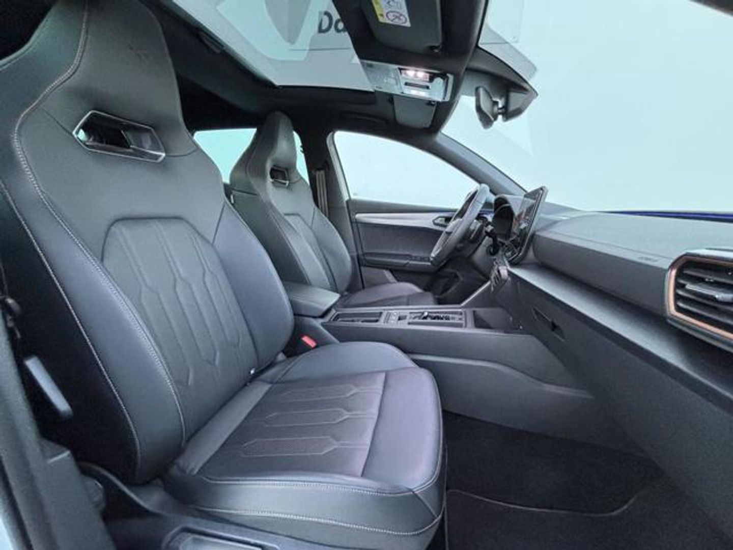 CUPRA León 2.0 TSI VZ DSG 180 kW (245 CV)