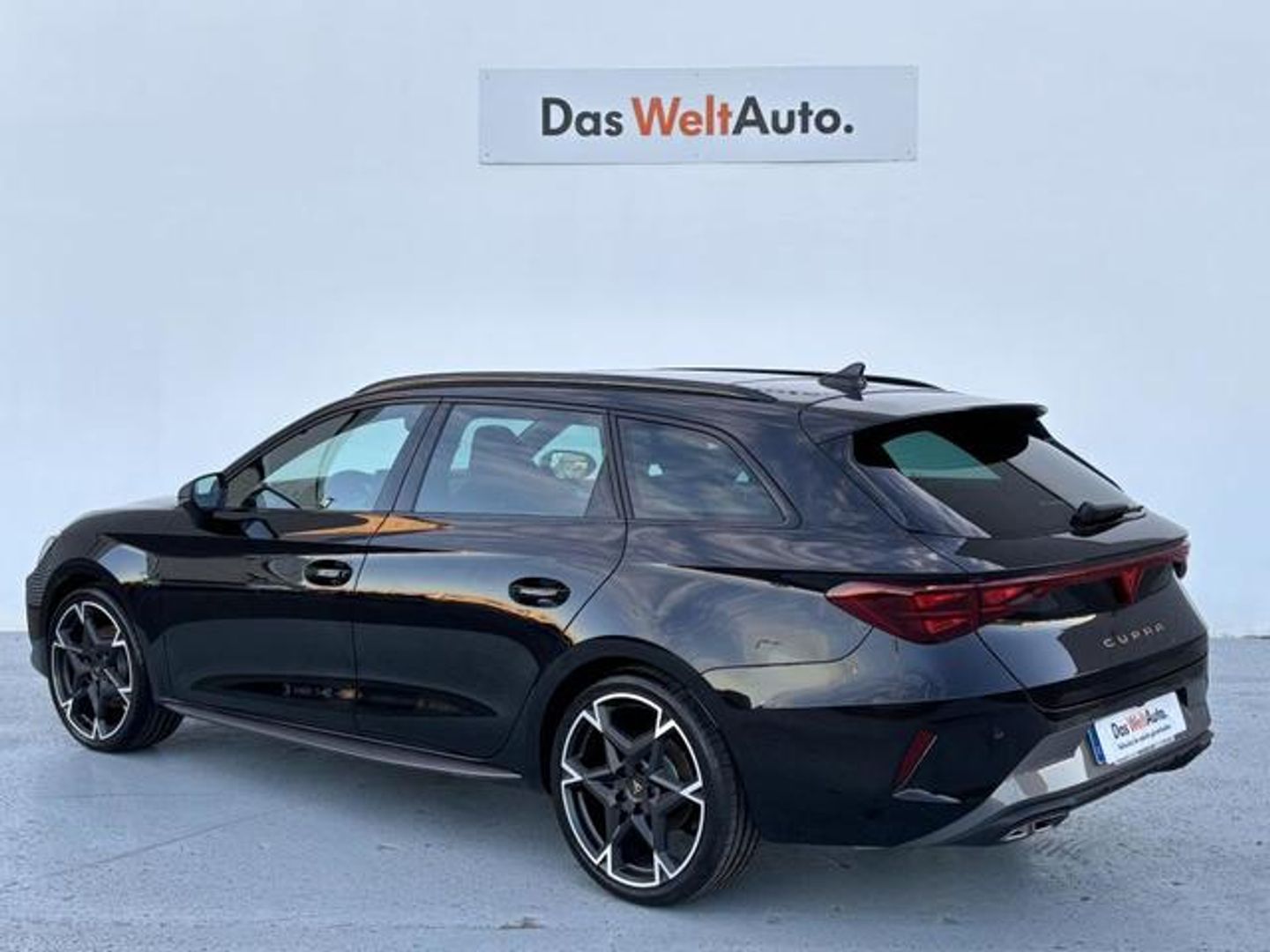 CUPRA Leon Sportstourer 1.5 eTSI DSG 110 kW (150 CV)