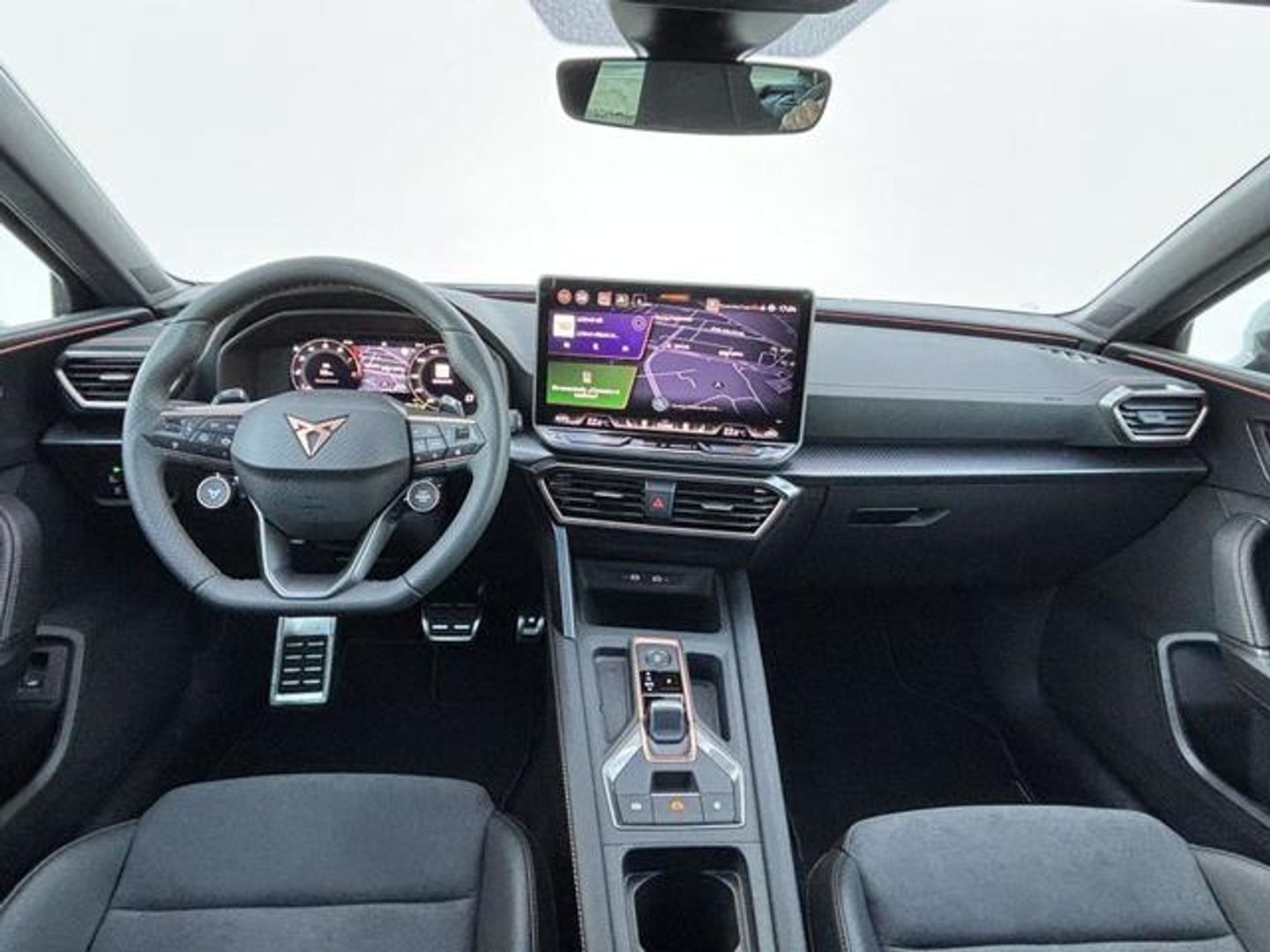 CUPRA Leon Sportstourer 1.5 eTSI DSG 110 kW (150 CV)