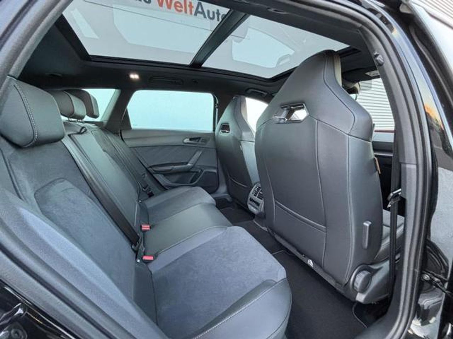 CUPRA Leon Sportstourer 1.5 eTSI DSG 110 kW (150 CV)