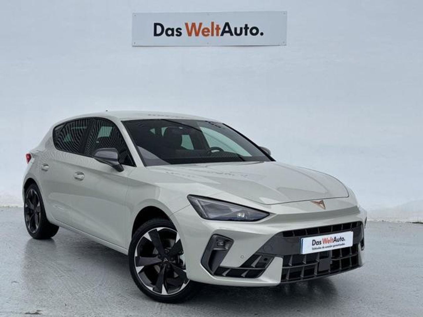 CUPRA León 1.5 eTSI DSG 110 kW (150 CV) Gris Sedan