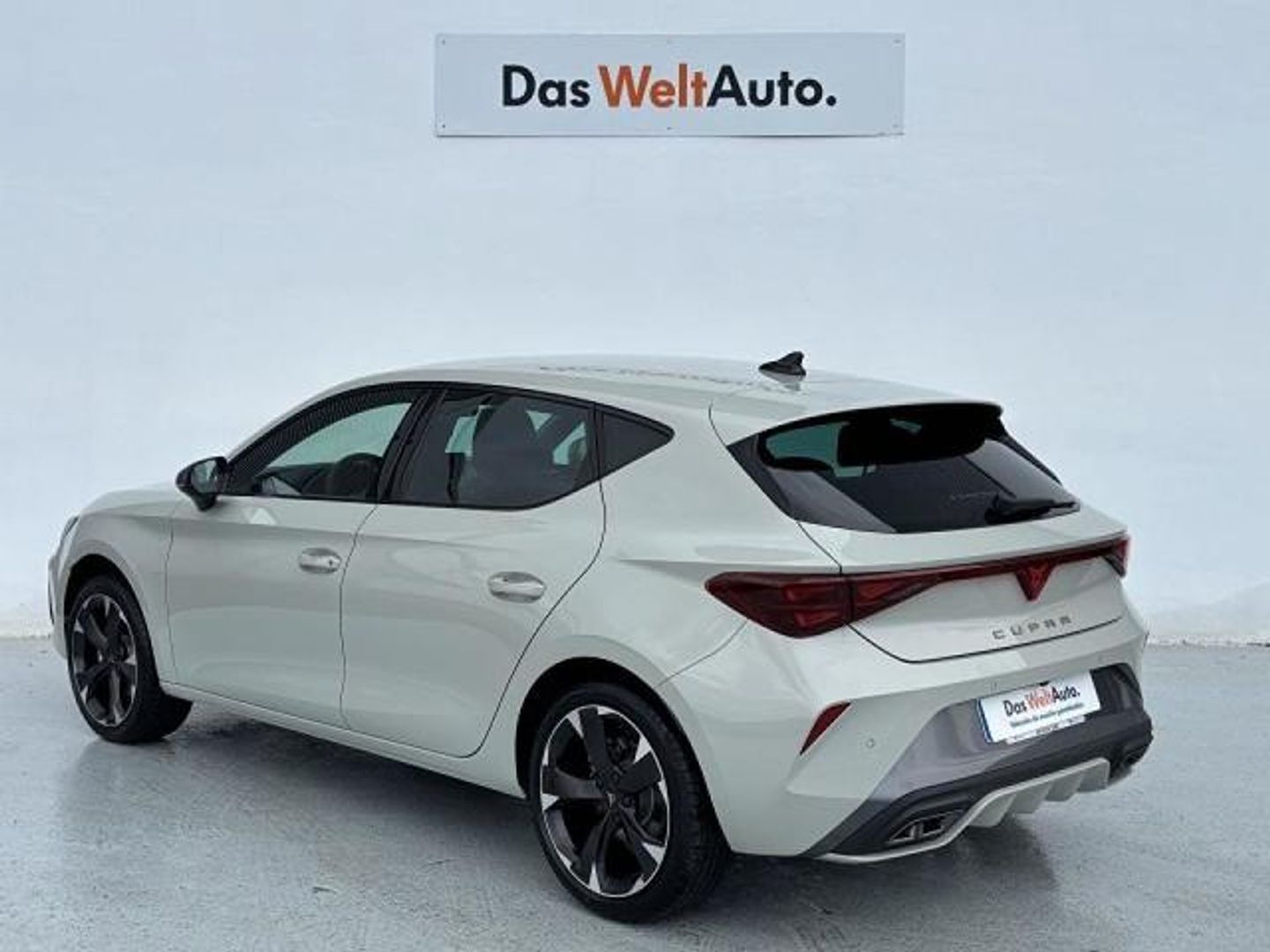 CUPRA León 1.5 eTSI DSG 110 kW (150 CV)