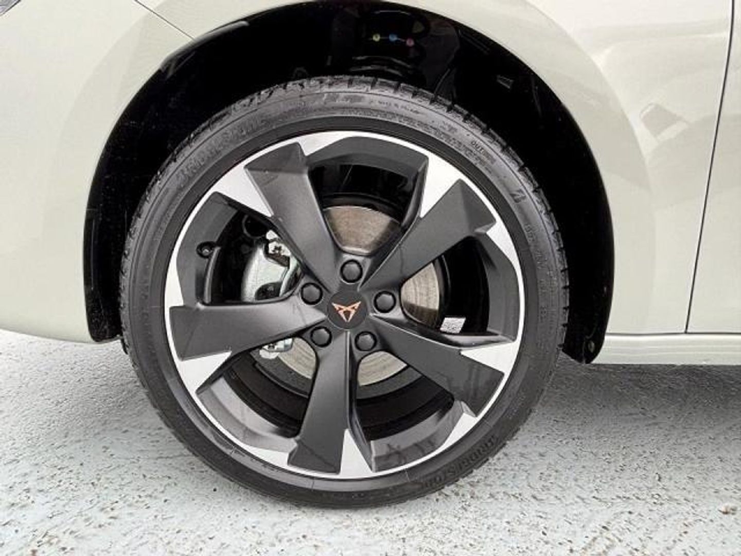 CUPRA León 1.5 eTSI DSG 110 kW (150 CV)